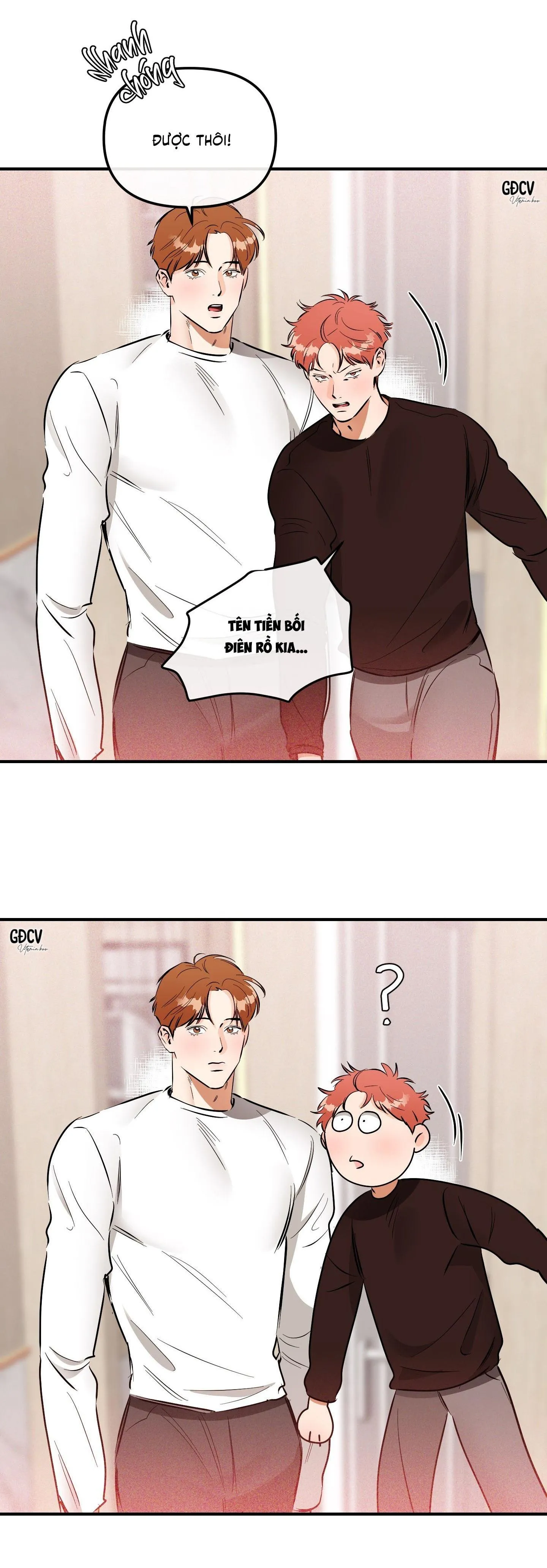 CÁ MINH THÁI KHÔ QUẮT RỒI! Chapter 49 Trang 32