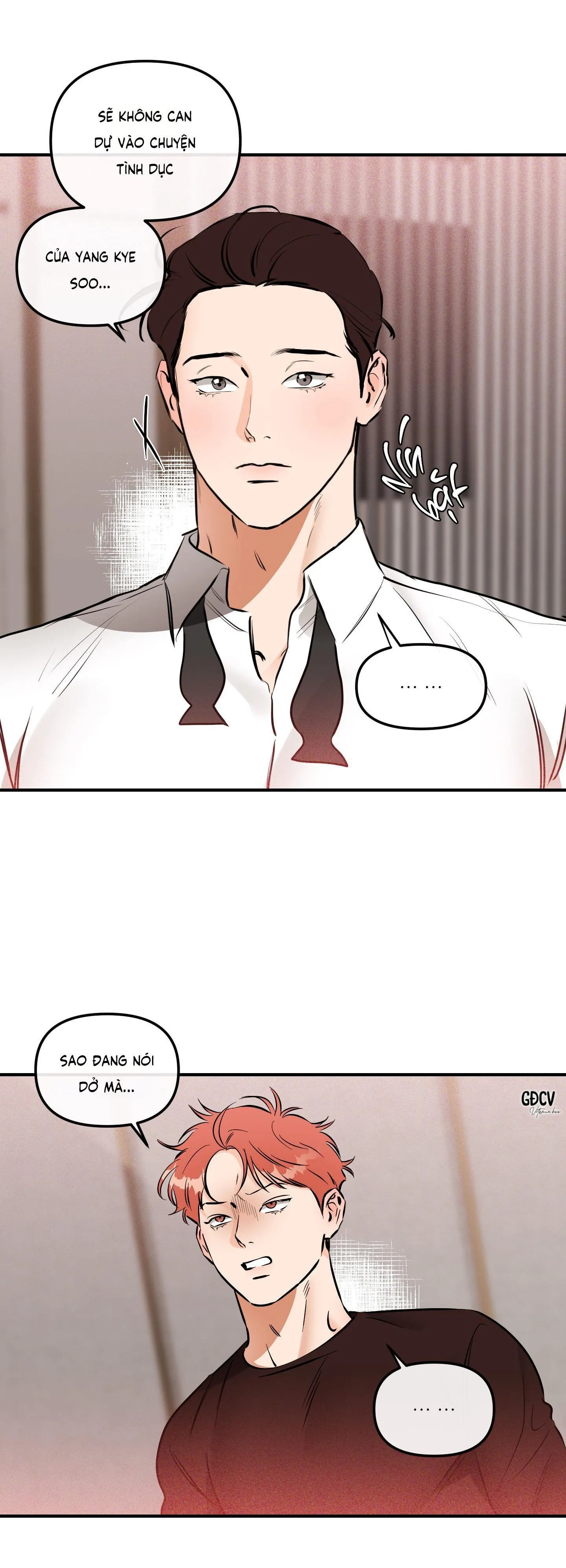 CÁ MINH THÁI KHÔ QUẮT RỒI! Chapter 50 Trang 3