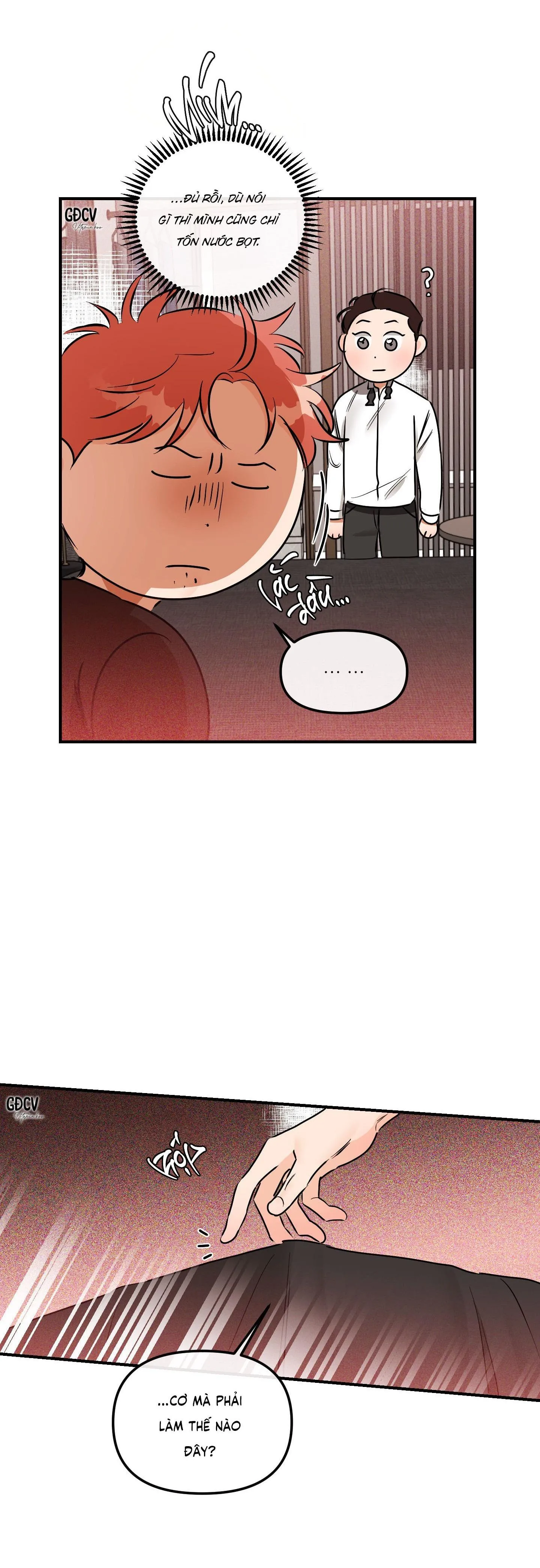 CÁ MINH THÁI KHÔ QUẮT RỒI! Chapter 50 Trang 4