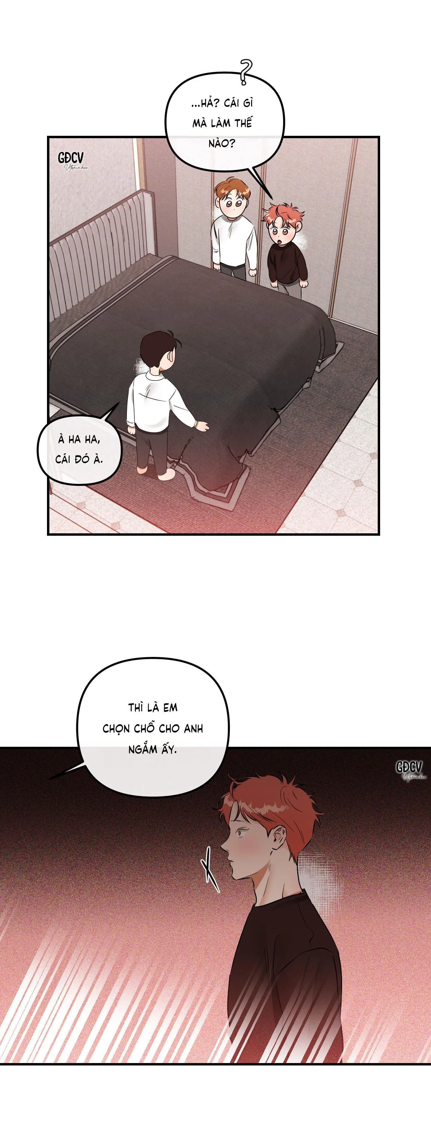 CÁ MINH THÁI KHÔ QUẮT RỒI! Chapter 50 Trang 5