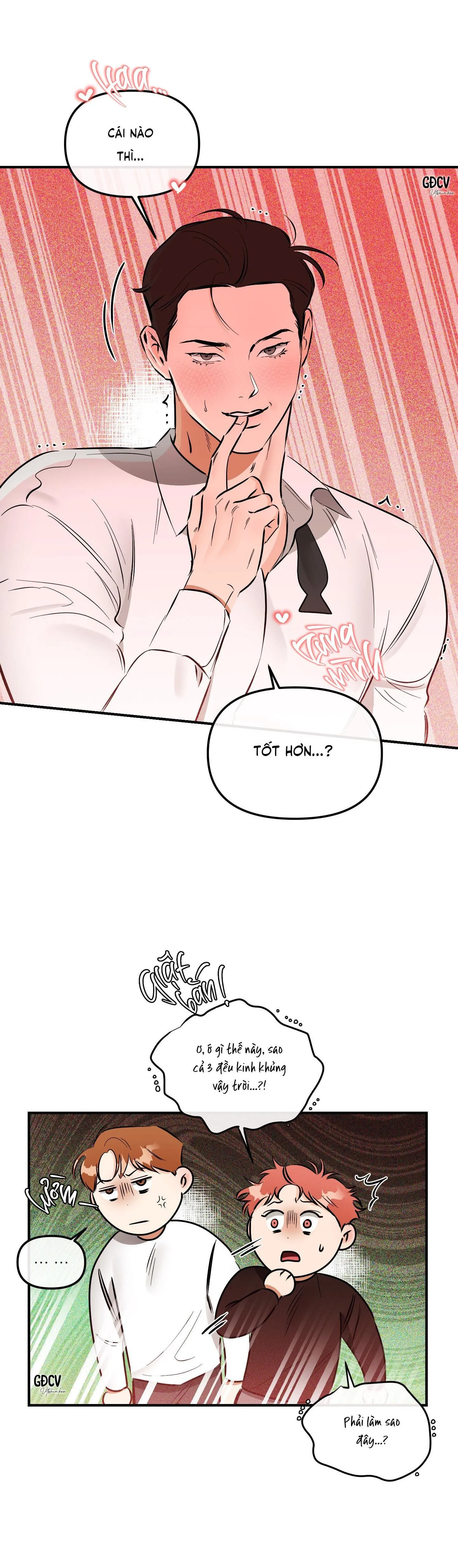 CÁ MINH THÁI KHÔ QUẮT RỒI! Chapter 50 Trang 7