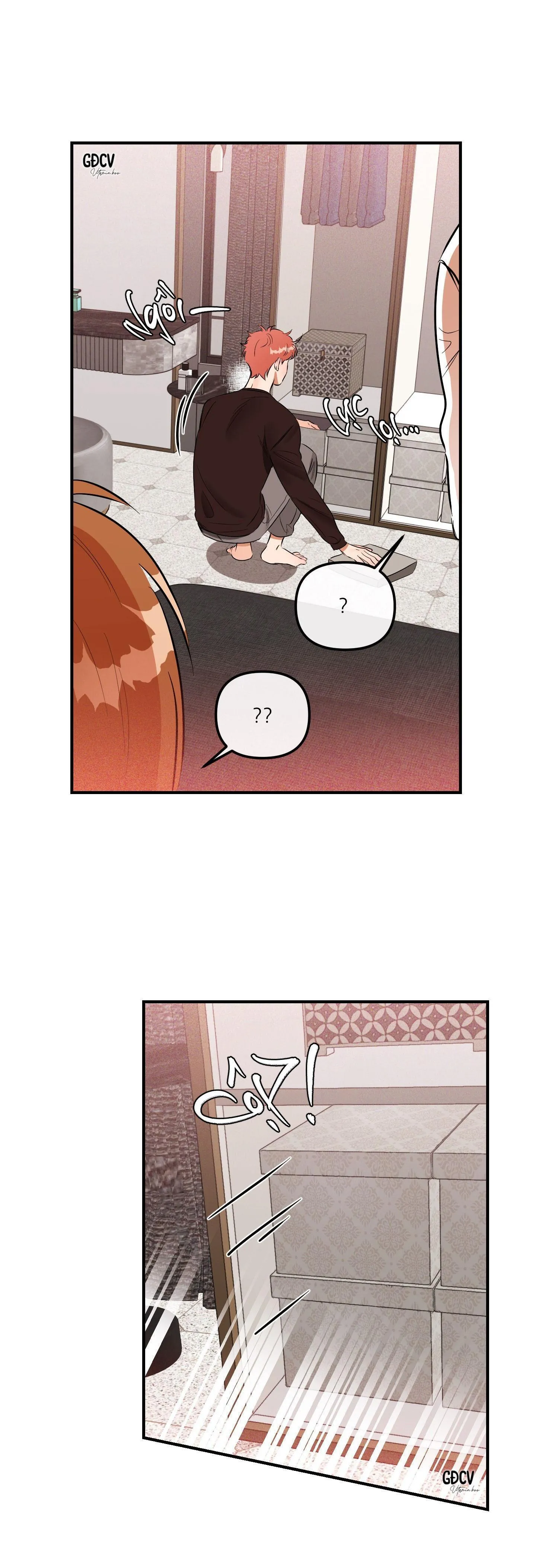 CÁ MINH THÁI KHÔ QUẮT RỒI! Chapter 50 Trang 9