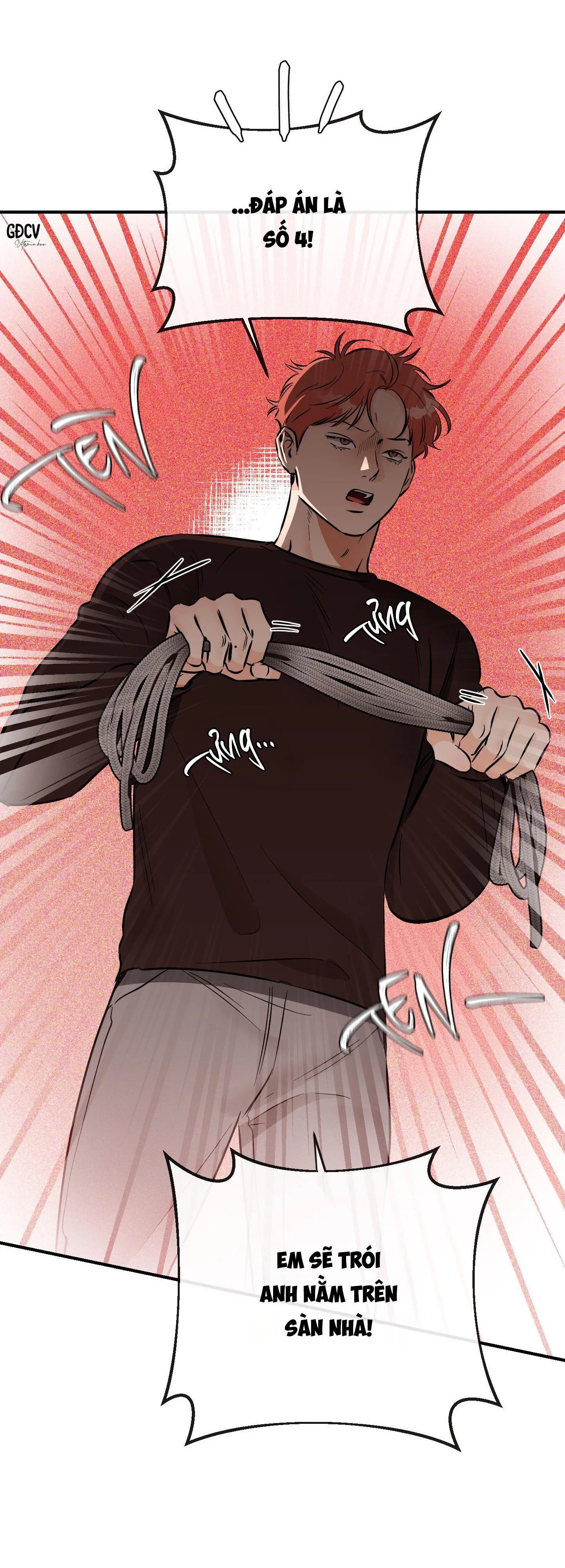 CÁ MINH THÁI KHÔ QUẮT RỒI! Chapter 50 Trang 10