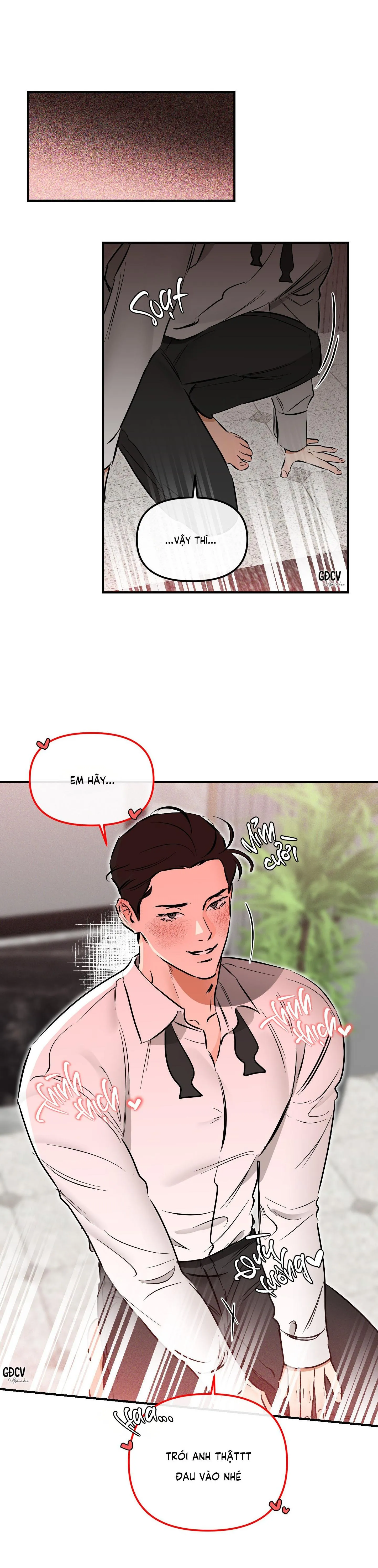 CÁ MINH THÁI KHÔ QUẮT RỒI! Chapter 50 Trang 14