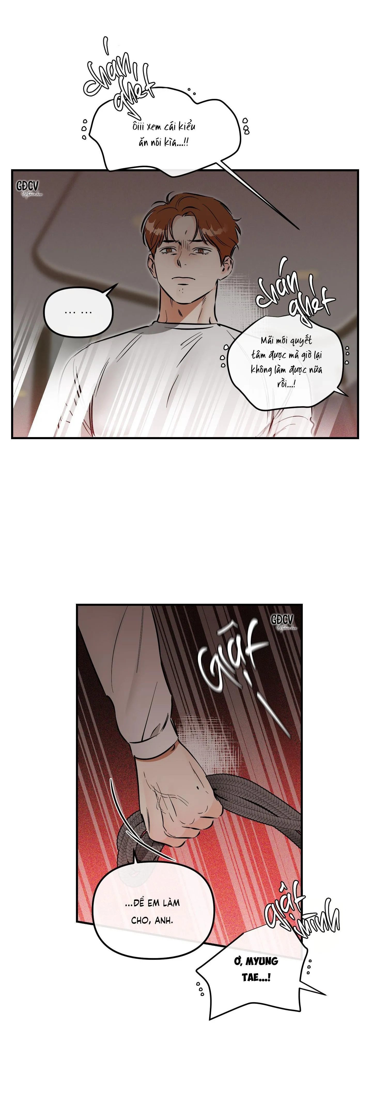 CÁ MINH THÁI KHÔ QUẮT RỒI! Chapter 50 Trang 15