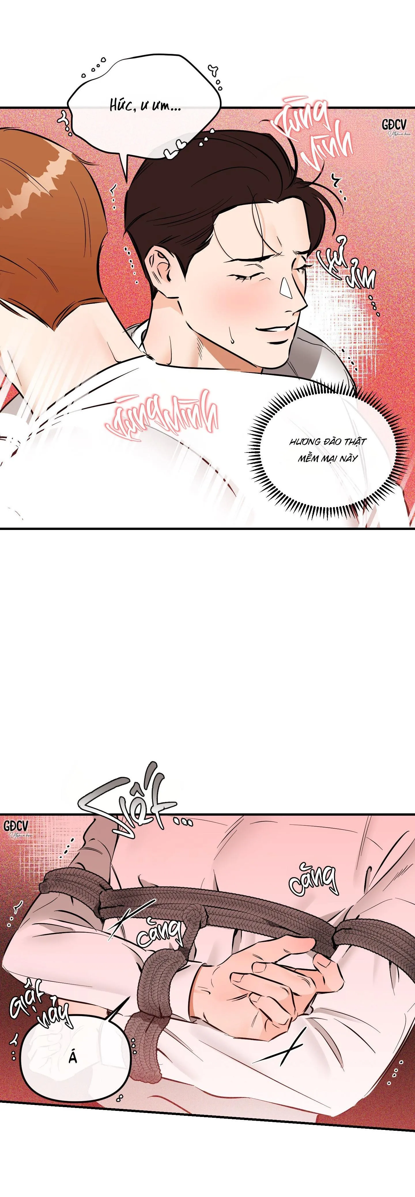 CÁ MINH THÁI KHÔ QUẮT RỒI! Chapter 50 Trang 17