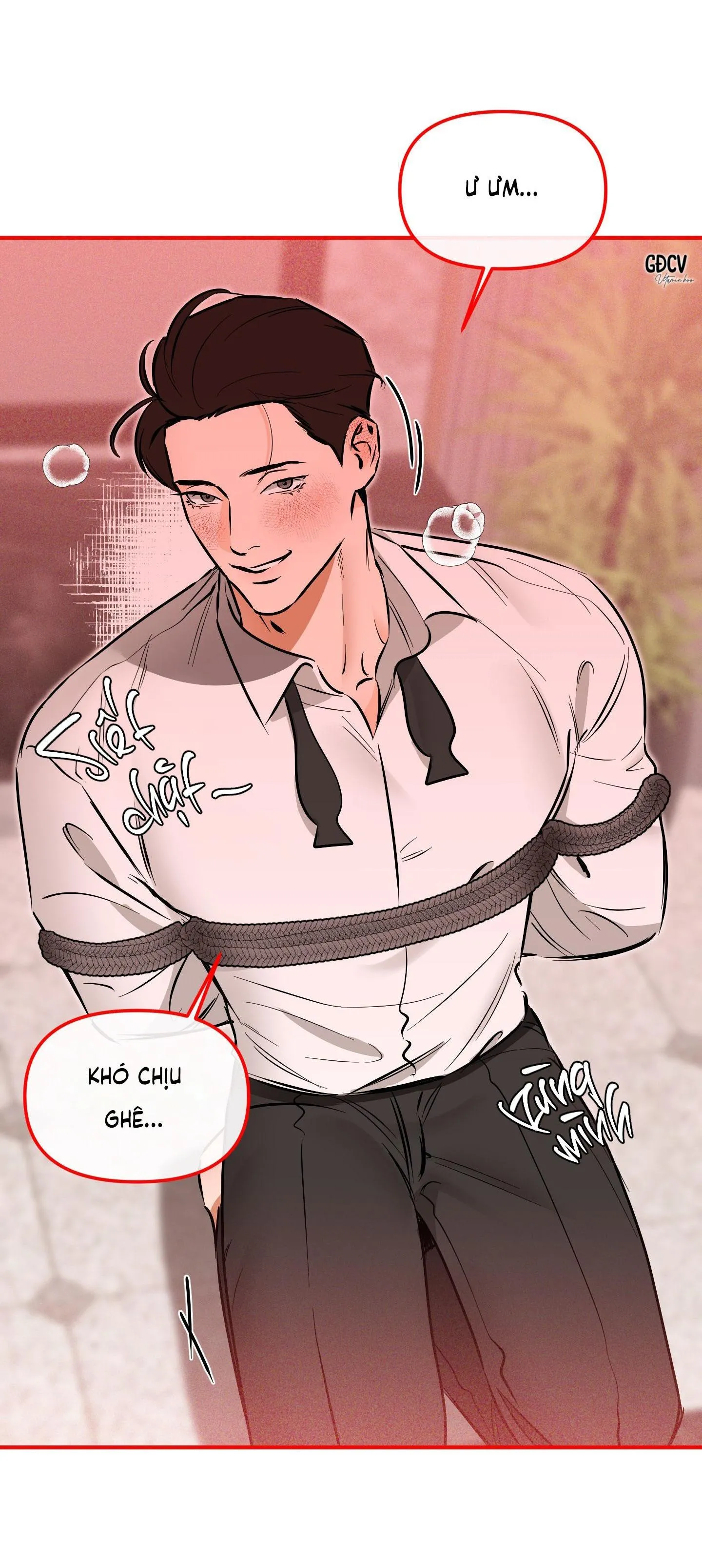 CÁ MINH THÁI KHÔ QUẮT RỒI! Chapter 50 Trang 18