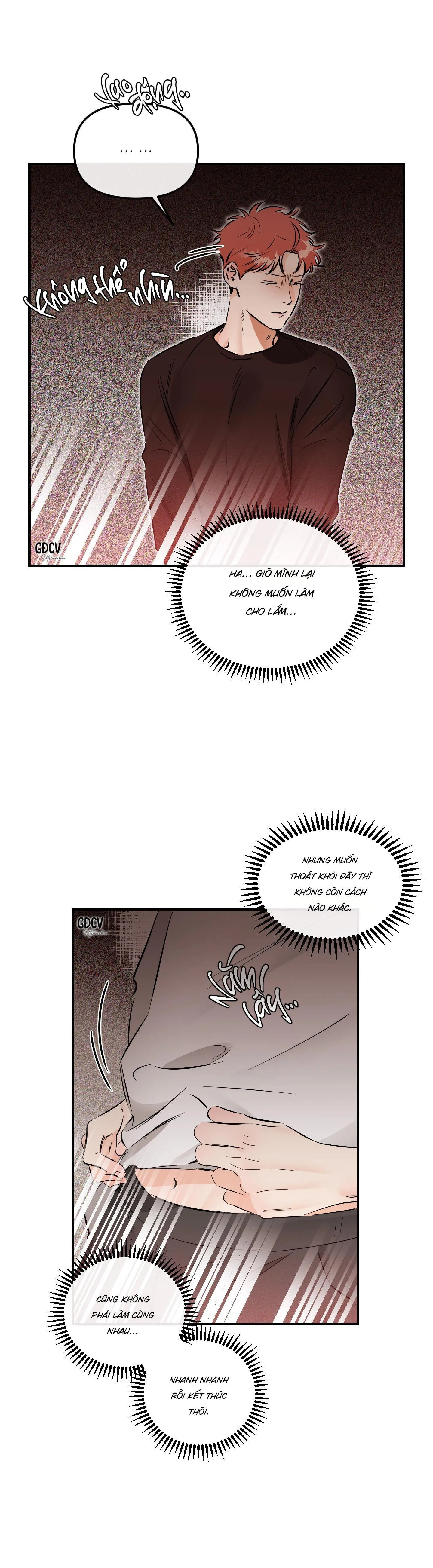 CÁ MINH THÁI KHÔ QUẮT RỒI! Chapter 50 Trang 19