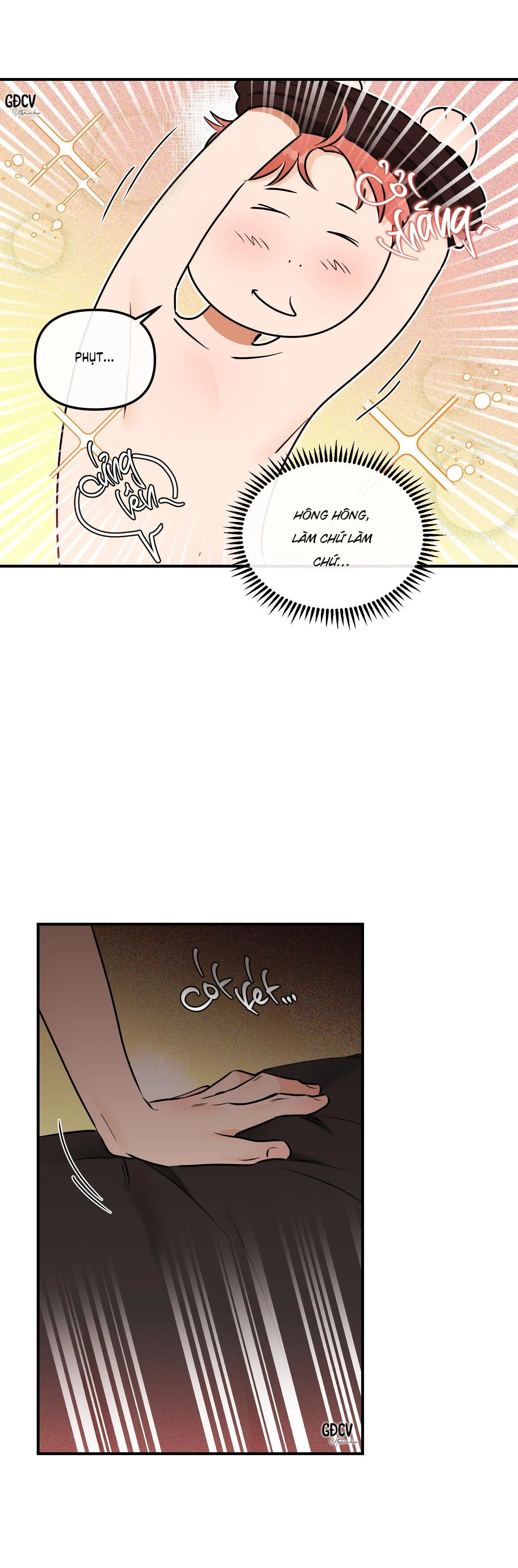 CÁ MINH THÁI KHÔ QUẮT RỒI! Chapter 50 Trang 22