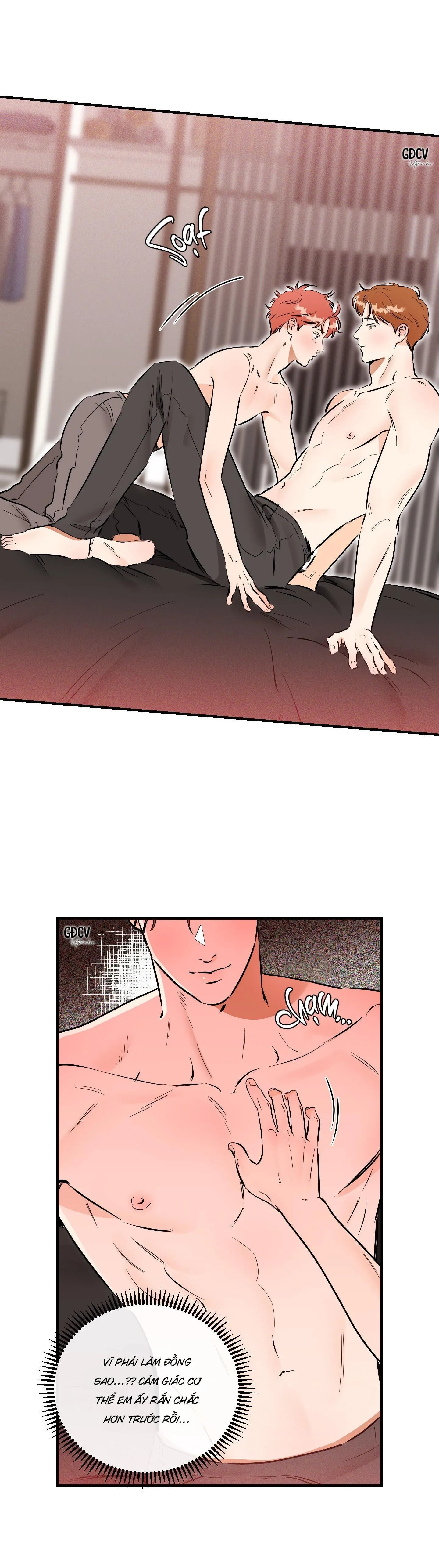 CÁ MINH THÁI KHÔ QUẮT RỒI! Chapter 50 Trang 23