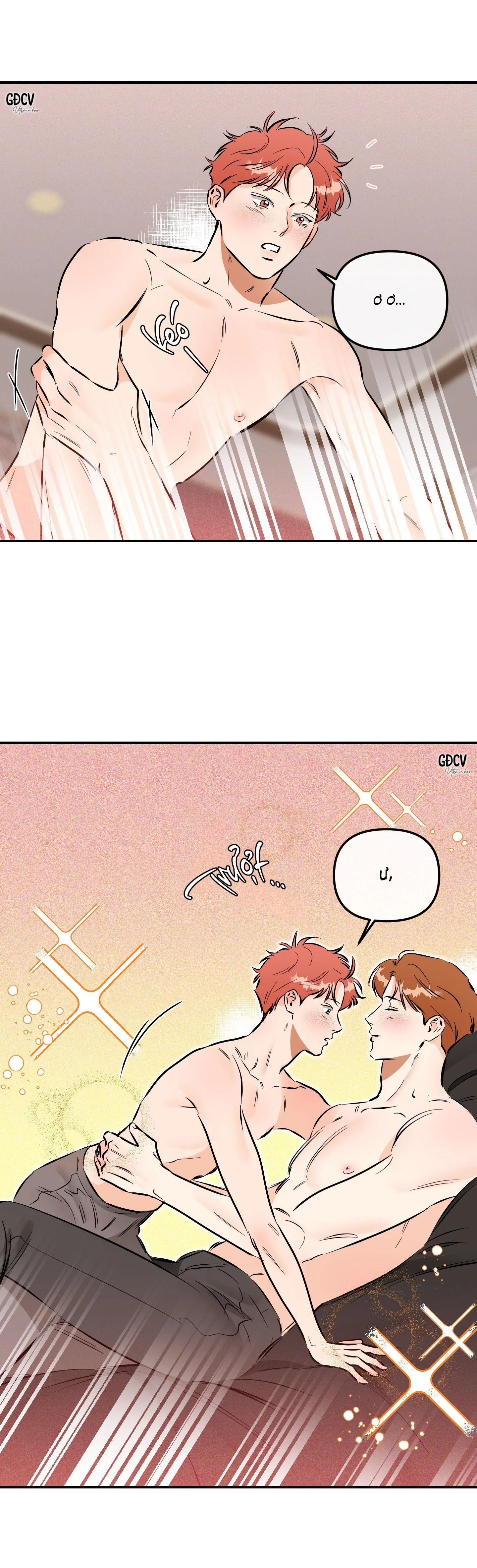 CÁ MINH THÁI KHÔ QUẮT RỒI! Chapter 50 Trang 24