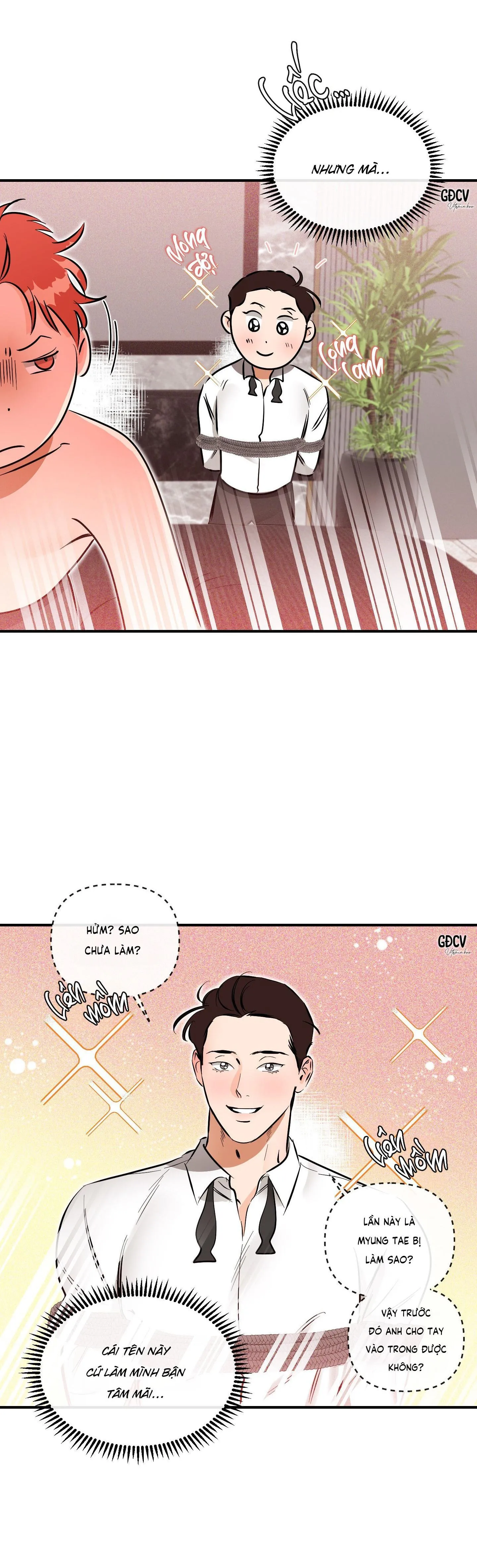 CÁ MINH THÁI KHÔ QUẮT RỒI! Chapter 50 Trang 26