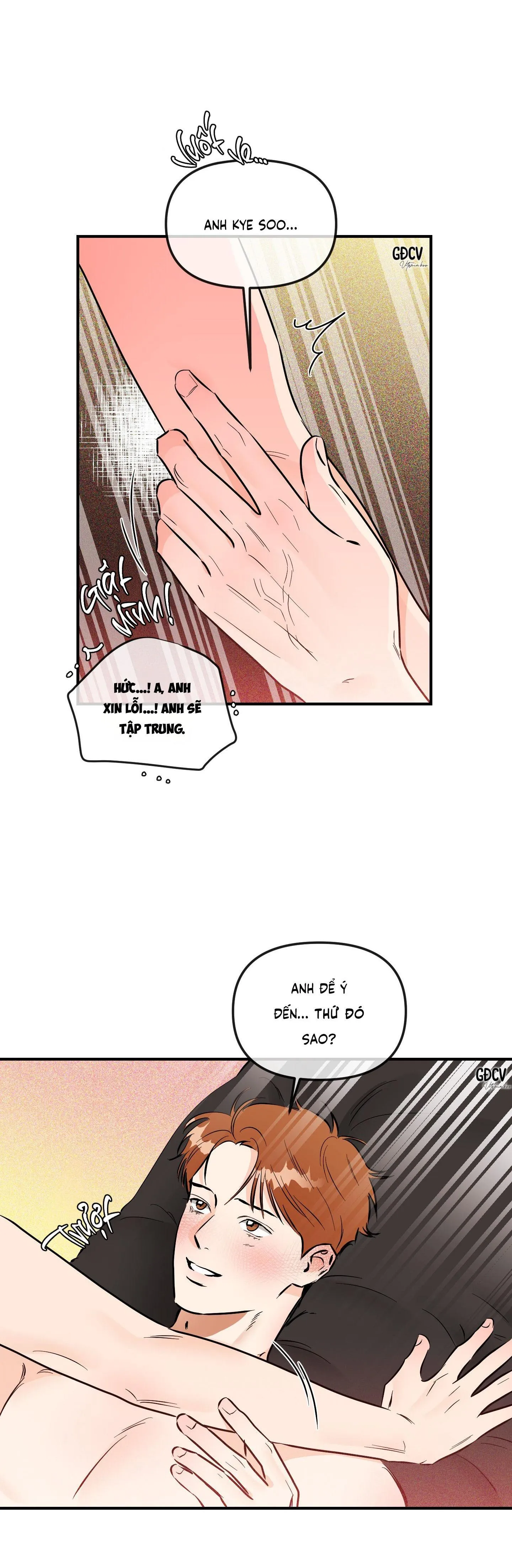 CÁ MINH THÁI KHÔ QUẮT RỒI! Chapter 50 Trang 27