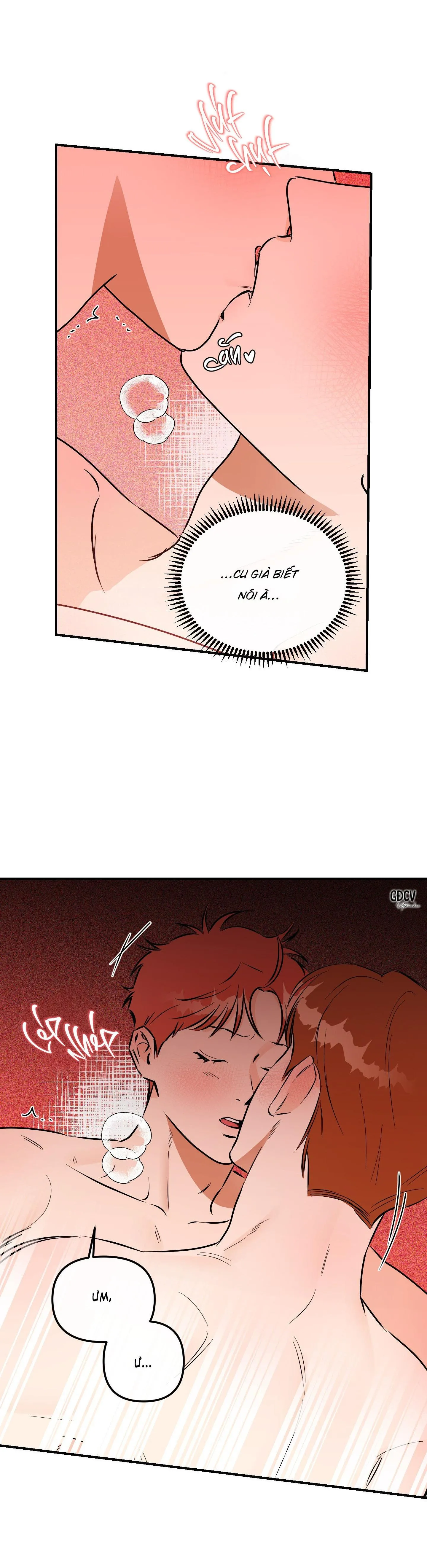 CÁ MINH THÁI KHÔ QUẮT RỒI! Chapter 50 Trang 30