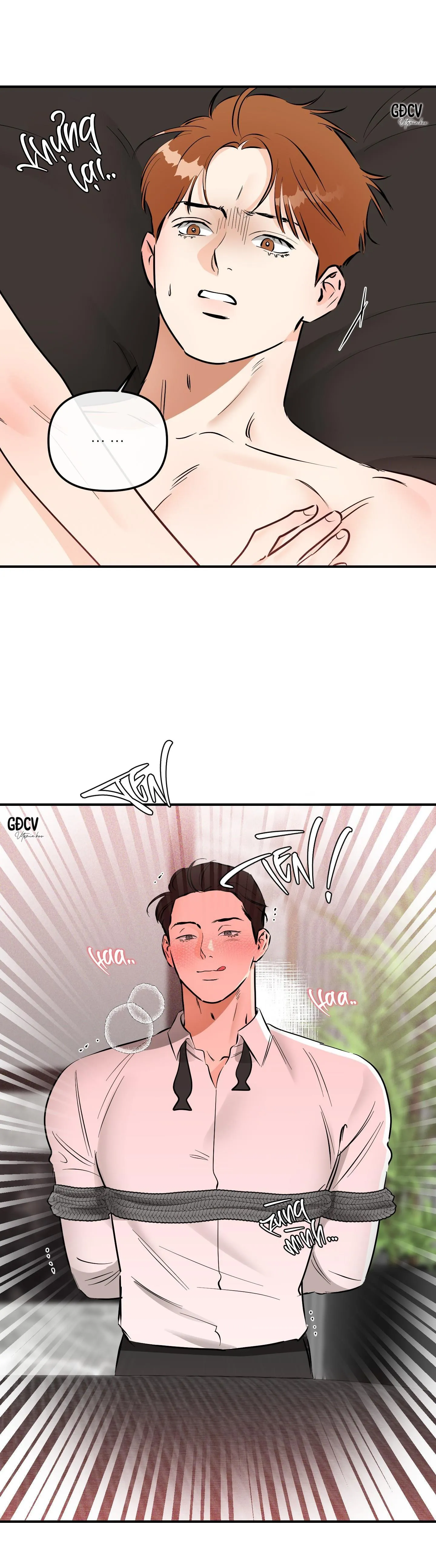 CÁ MINH THÁI KHÔ QUẮT RỒI! Chapter 51 Trang 5