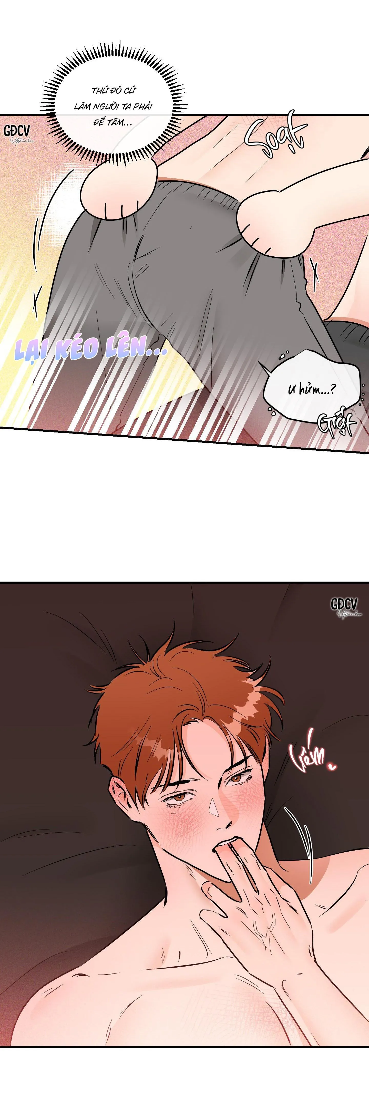 CÁ MINH THÁI KHÔ QUẮT RỒI! Chapter 51 Trang 6