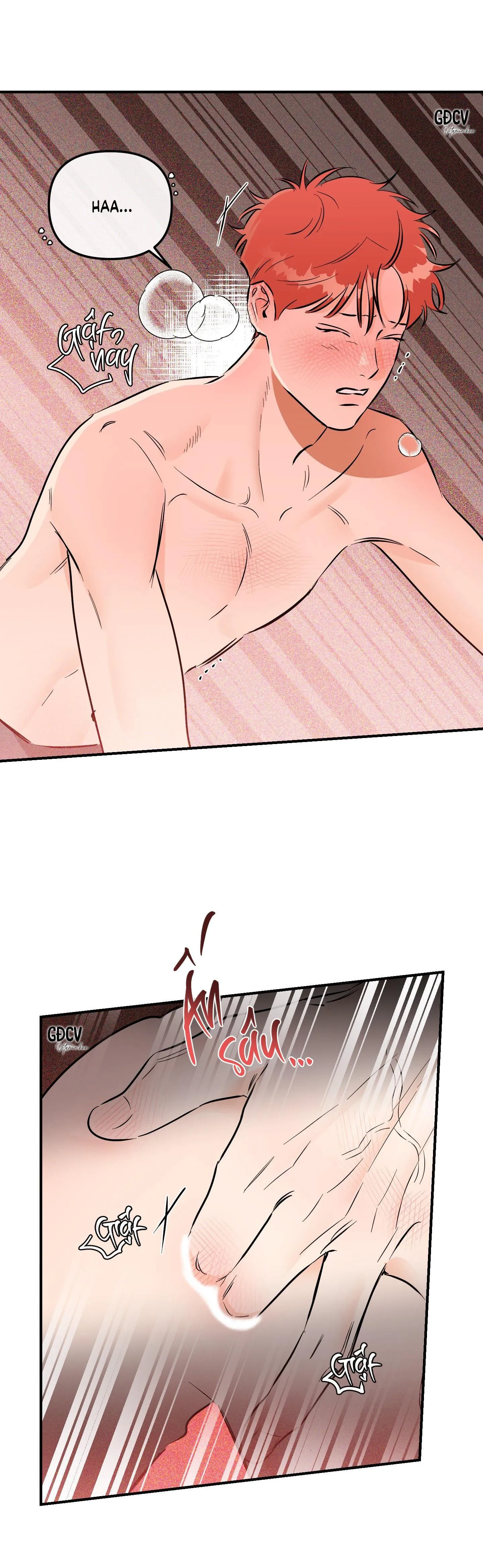 CÁ MINH THÁI KHÔ QUẮT RỒI! Chapter 51 Trang 8