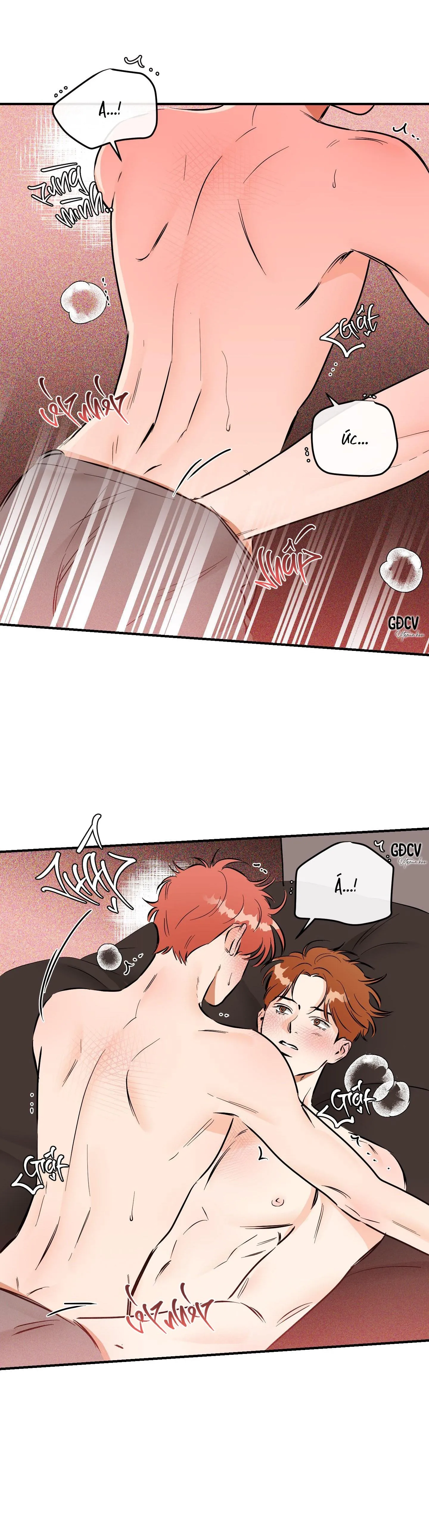 CÁ MINH THÁI KHÔ QUẮT RỒI! Chapter 51 Trang 9