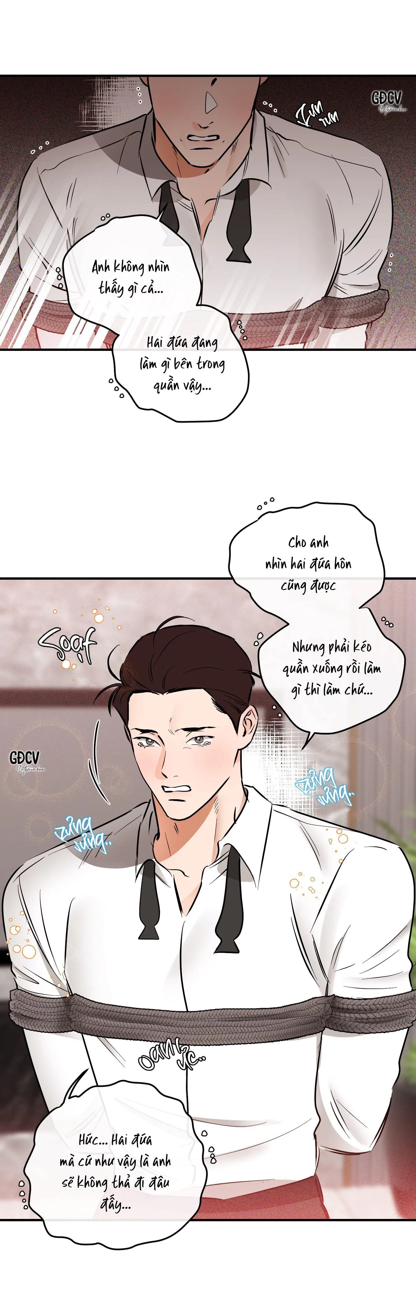 CÁ MINH THÁI KHÔ QUẮT RỒI! Chapter 51 Trang 12