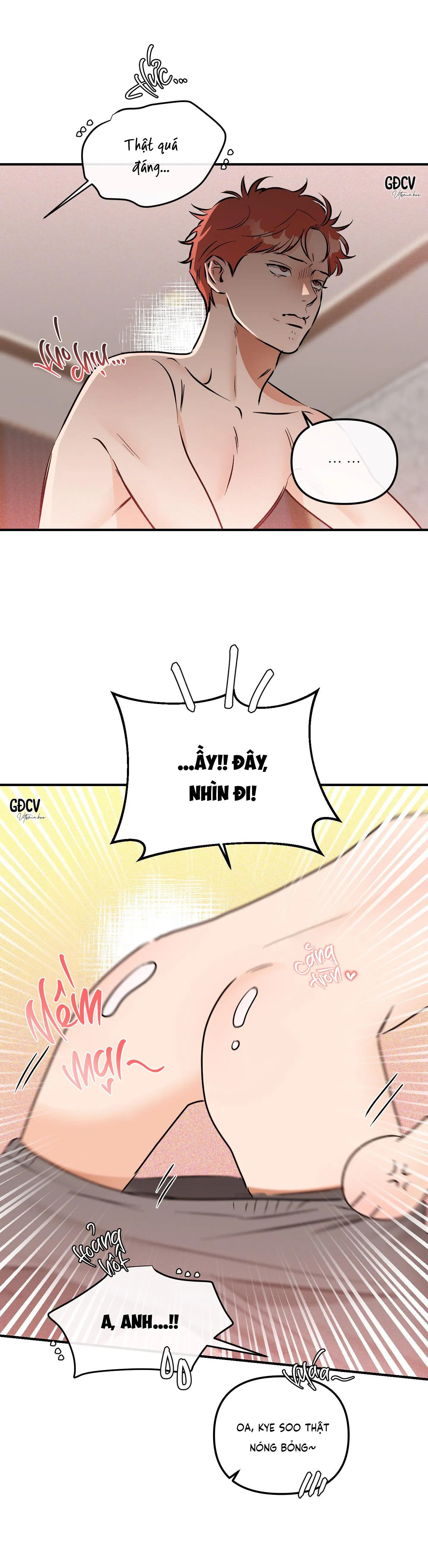 CÁ MINH THÁI KHÔ QUẮT RỒI! Chapter 51 Trang 13