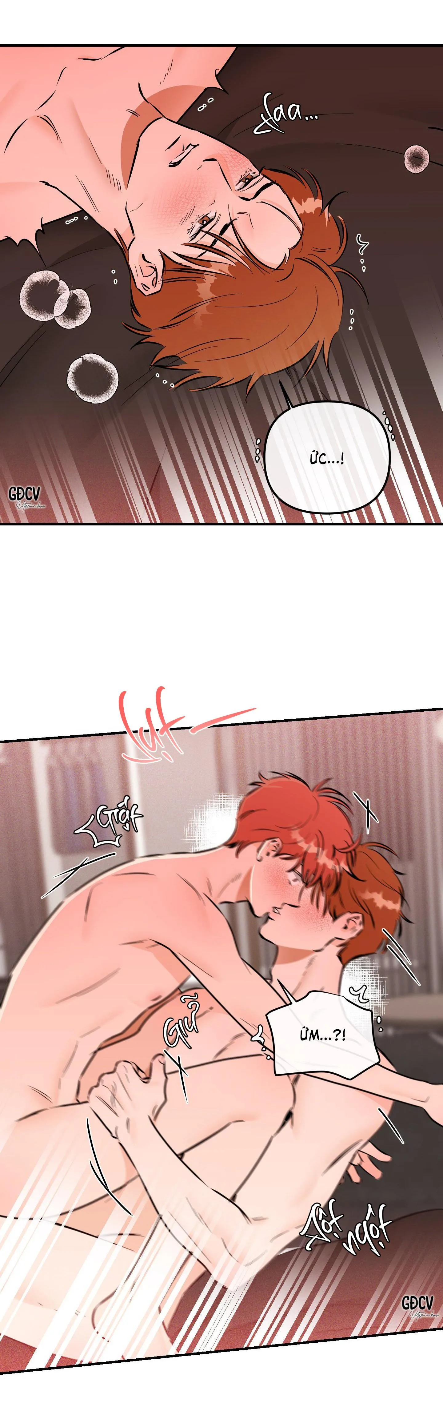 CÁ MINH THÁI KHÔ QUẮT RỒI! Chapter 51 Trang 20