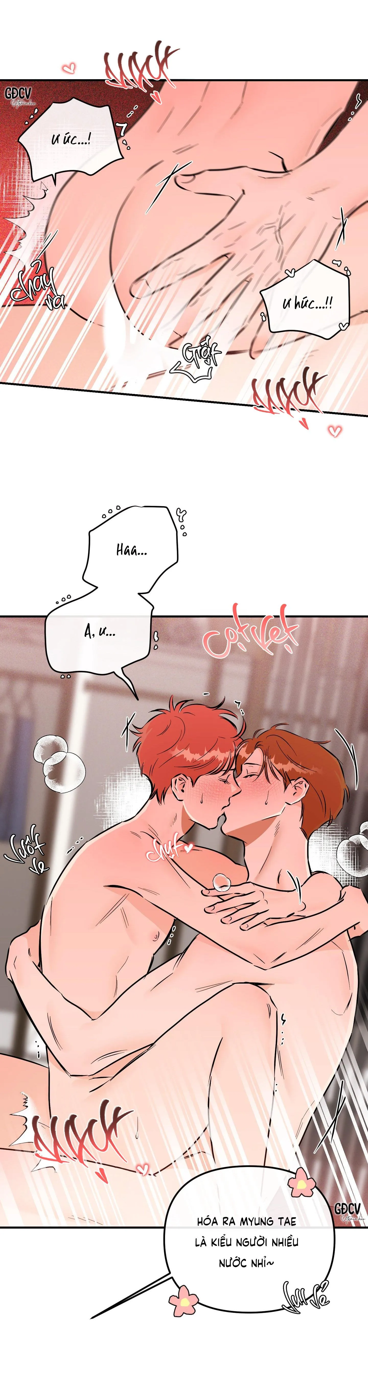 CÁ MINH THÁI KHÔ QUẮT RỒI! Chapter 51 Trang 21