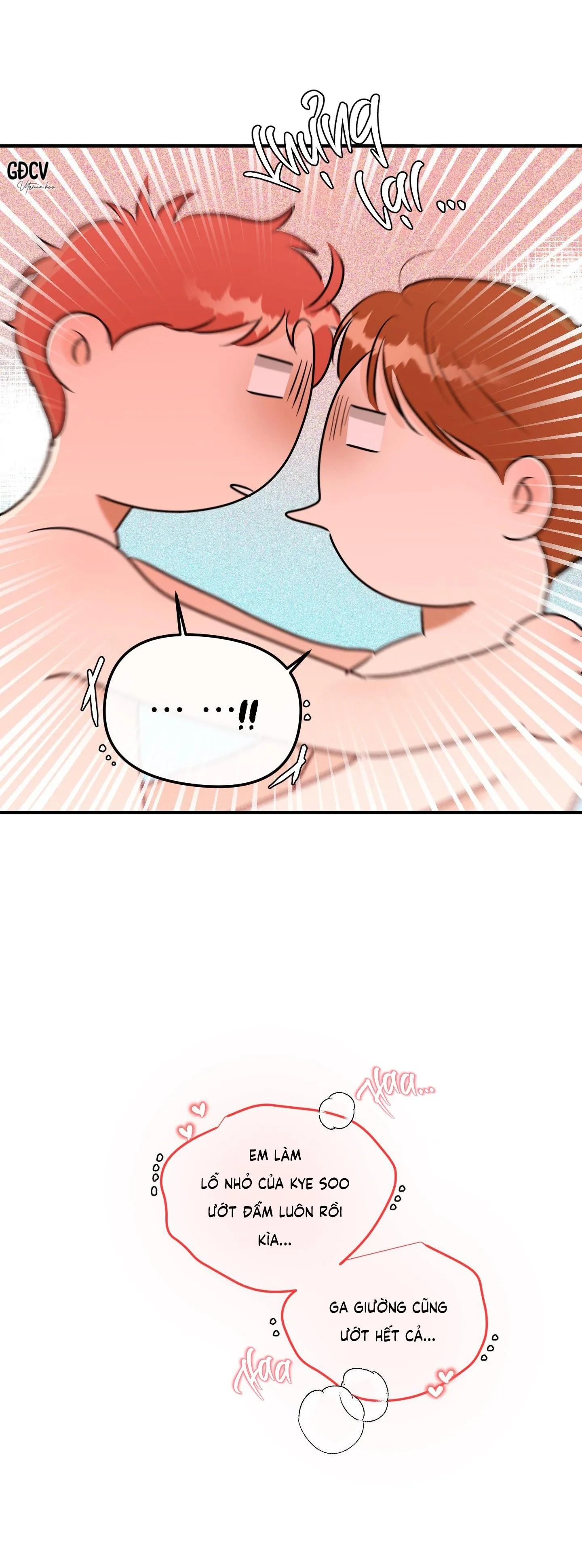 CÁ MINH THÁI KHÔ QUẮT RỒI! Chapter 51 Trang 22