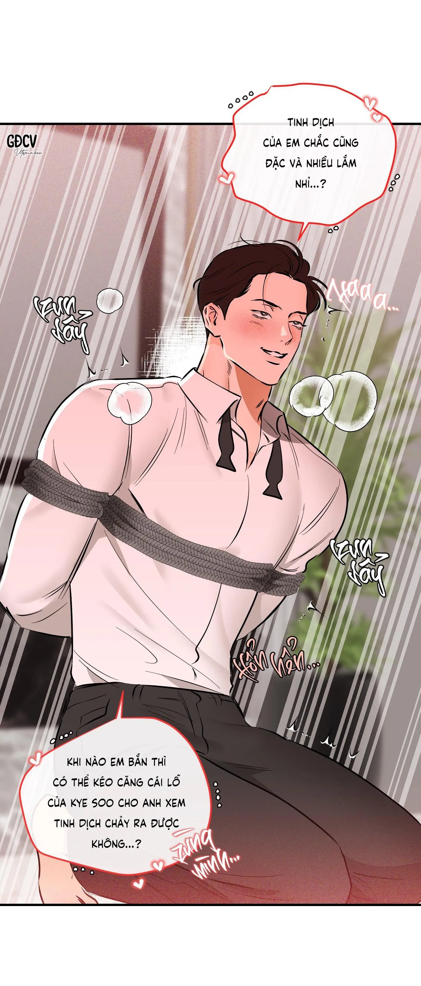 CÁ MINH THÁI KHÔ QUẮT RỒI! Chapter 51 Trang 23