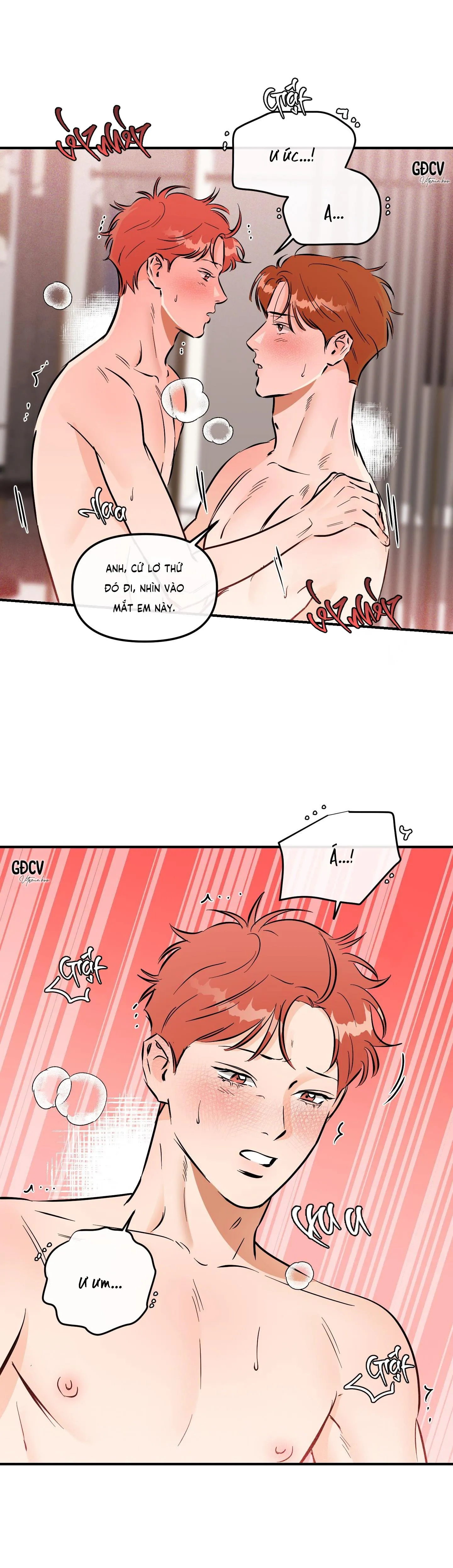 CÁ MINH THÁI KHÔ QUẮT RỒI! Chapter 51 Trang 25