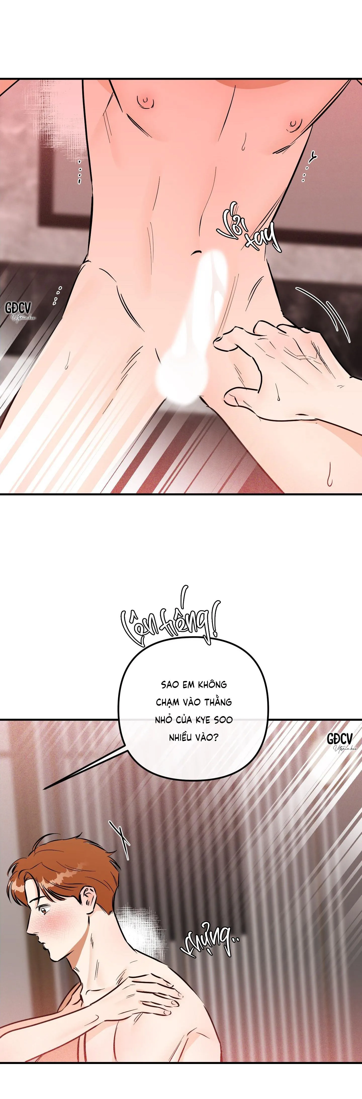 CÁ MINH THÁI KHÔ QUẮT RỒI! Chapter 51 Trang 27