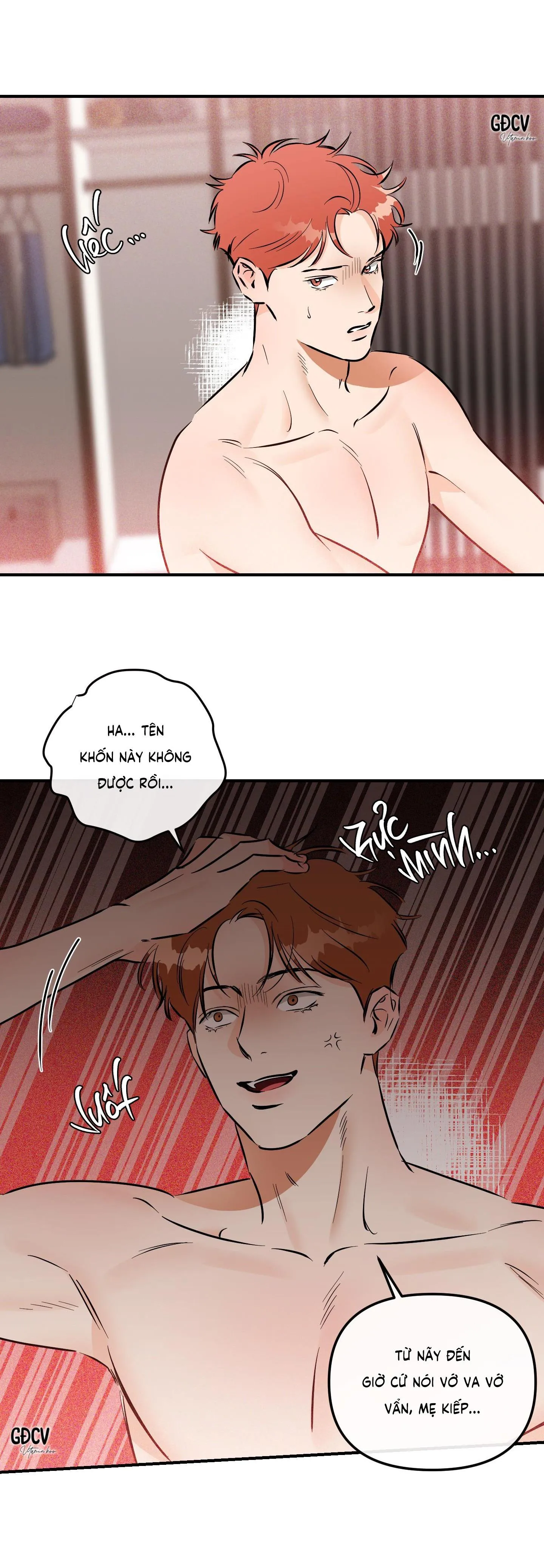 CÁ MINH THÁI KHÔ QUẮT RỒI! Chapter 51 Trang 29