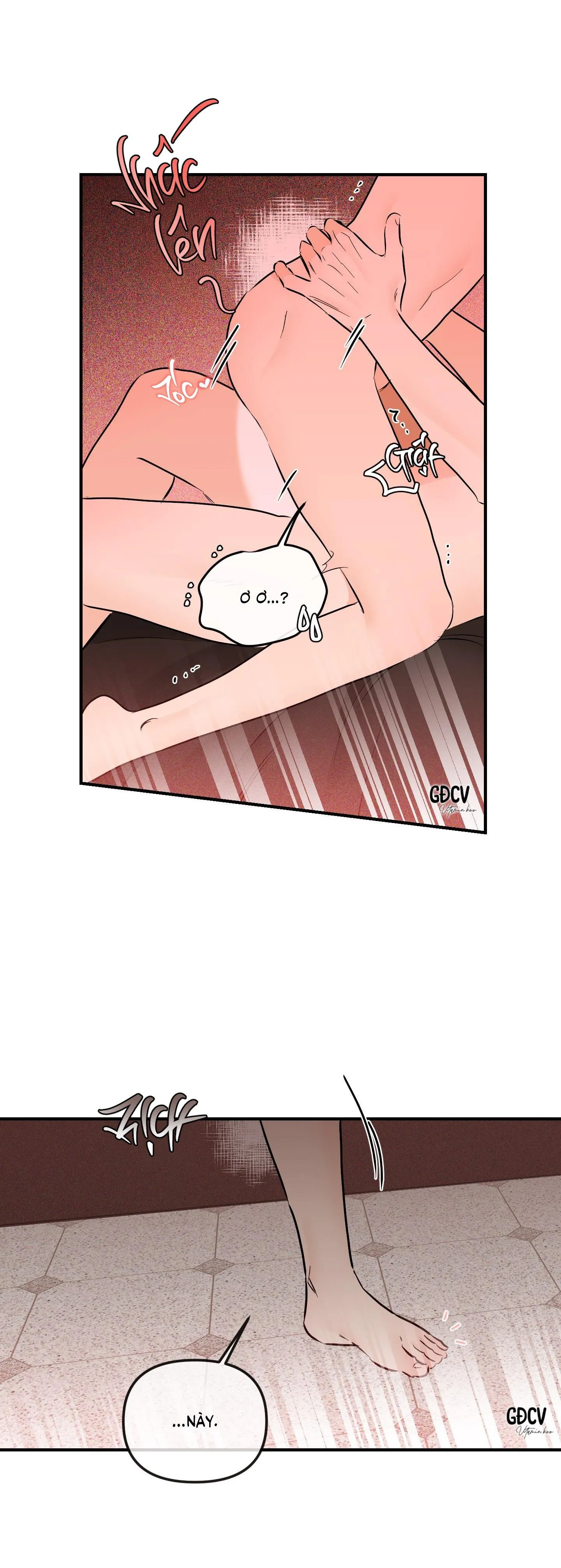 CÁ MINH THÁI KHÔ QUẮT RỒI! Chapter 51 Trang 30