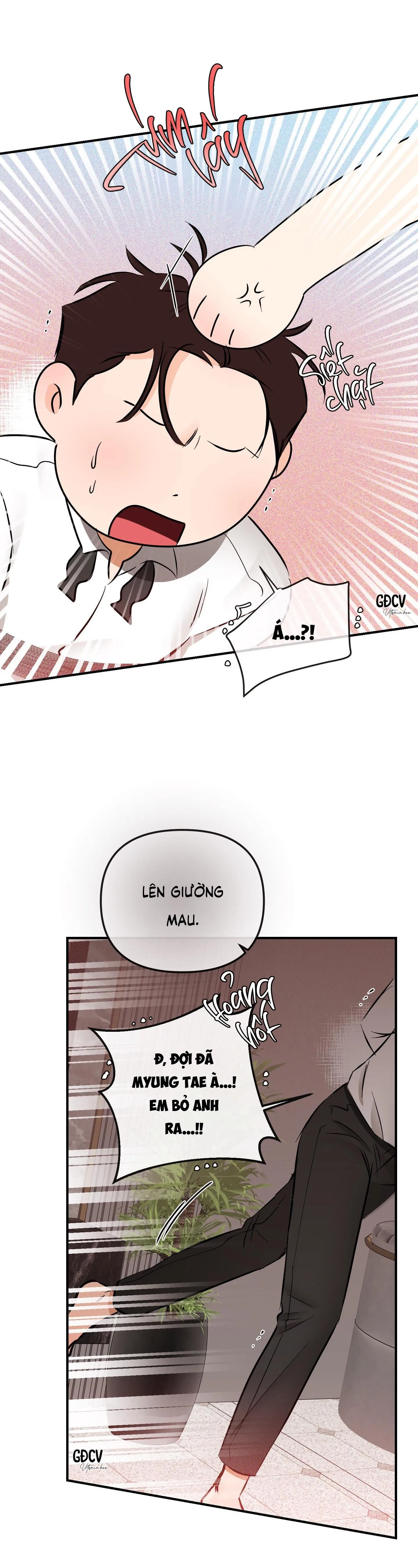 CÁ MINH THÁI KHÔ QUẮT RỒI! Chapter 51 Trang 31