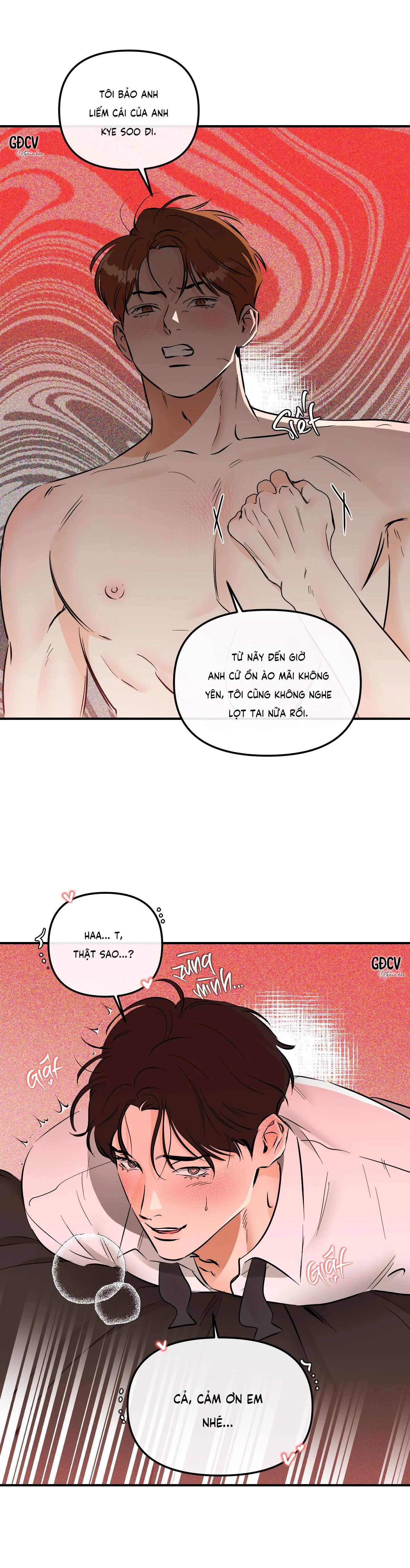 CÁ MINH THÁI KHÔ QUẮT RỒI! Chapter 52 Trang 4