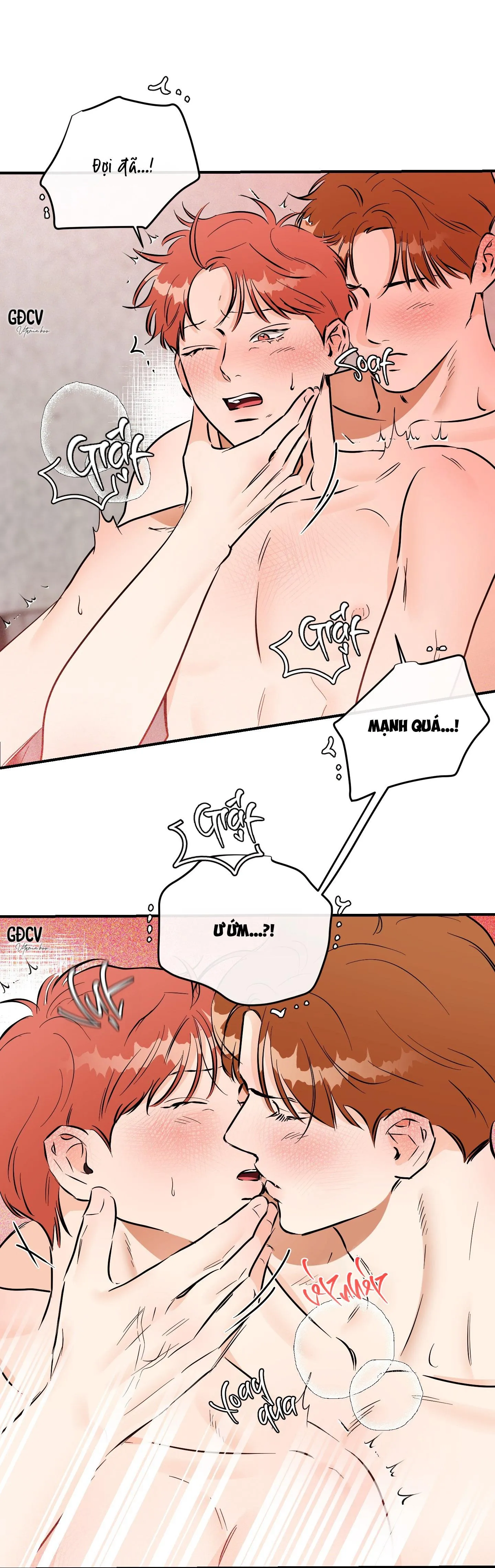 CÁ MINH THÁI KHÔ QUẮT RỒI! Chapter 52 Trang 8