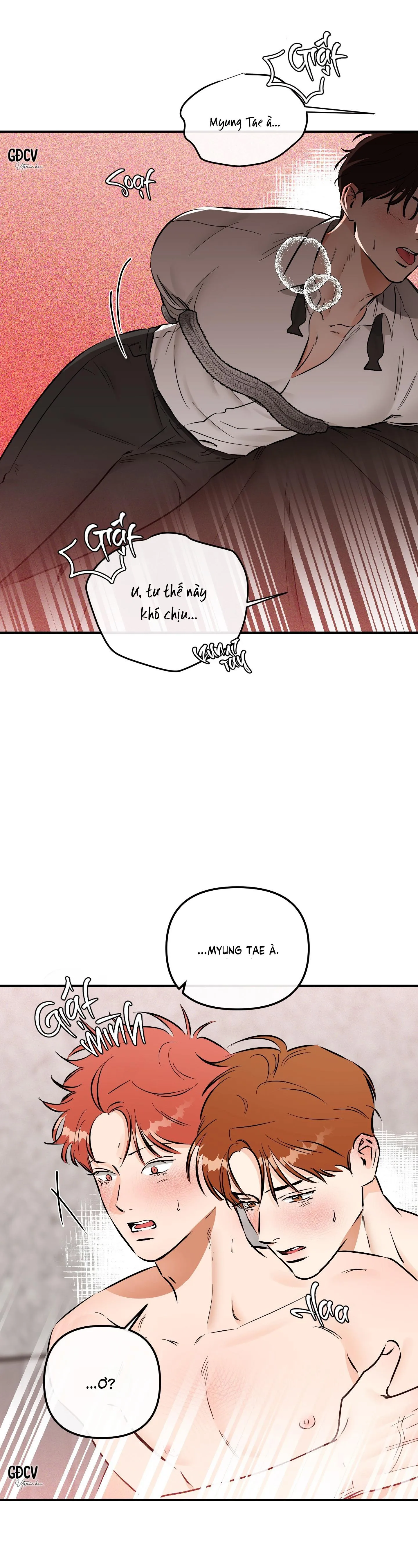 CÁ MINH THÁI KHÔ QUẮT RỒI! Chapter 52 Trang 13