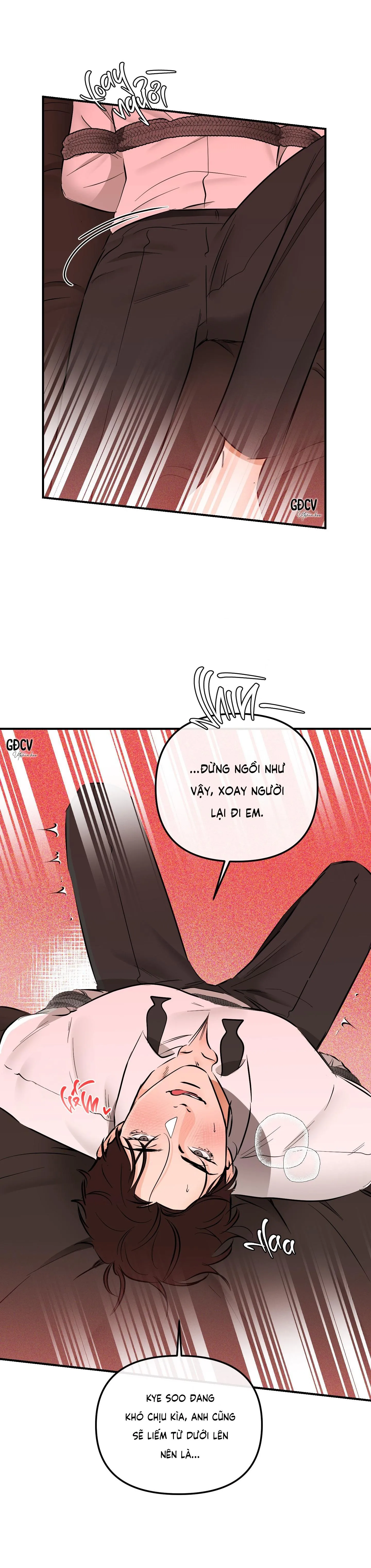 CÁ MINH THÁI KHÔ QUẮT RỒI! Chapter 52 Trang 14