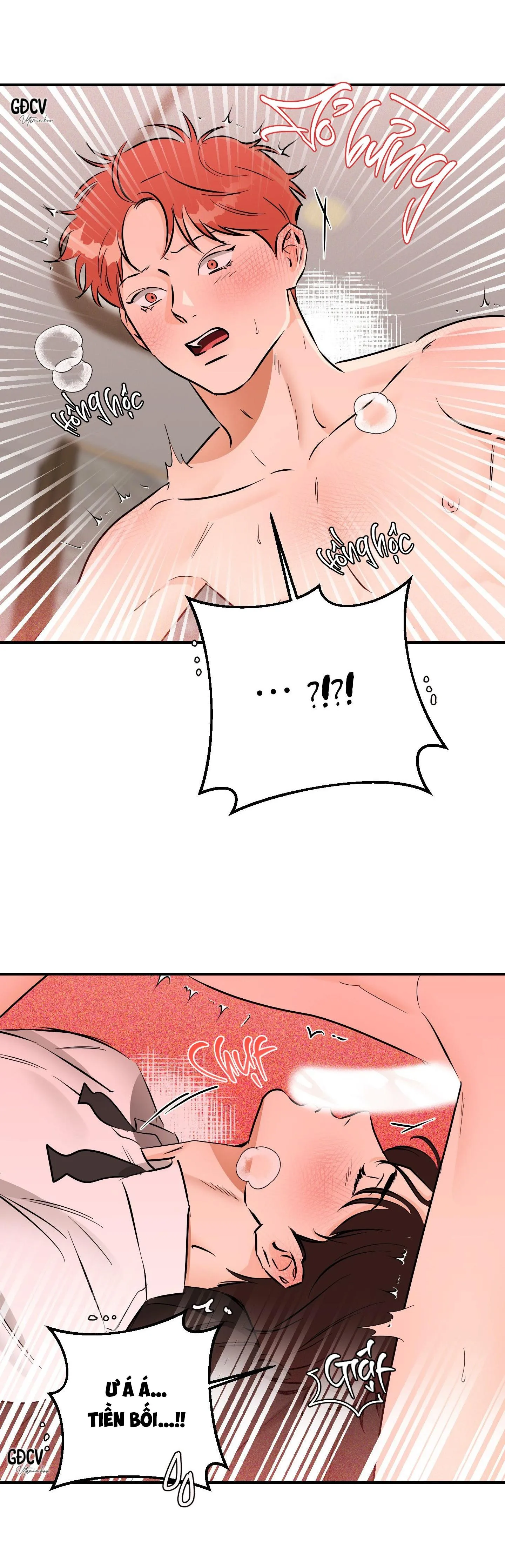 CÁ MINH THÁI KHÔ QUẮT RỒI! Chapter 52 Trang 17