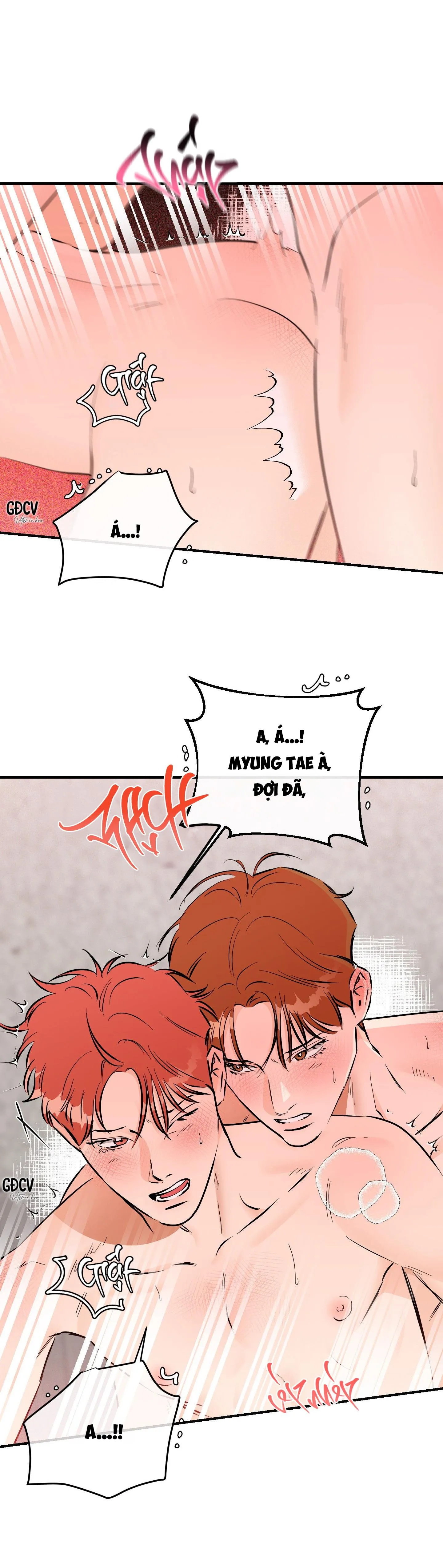 CÁ MINH THÁI KHÔ QUẮT RỒI! Chapter 52 Trang 19