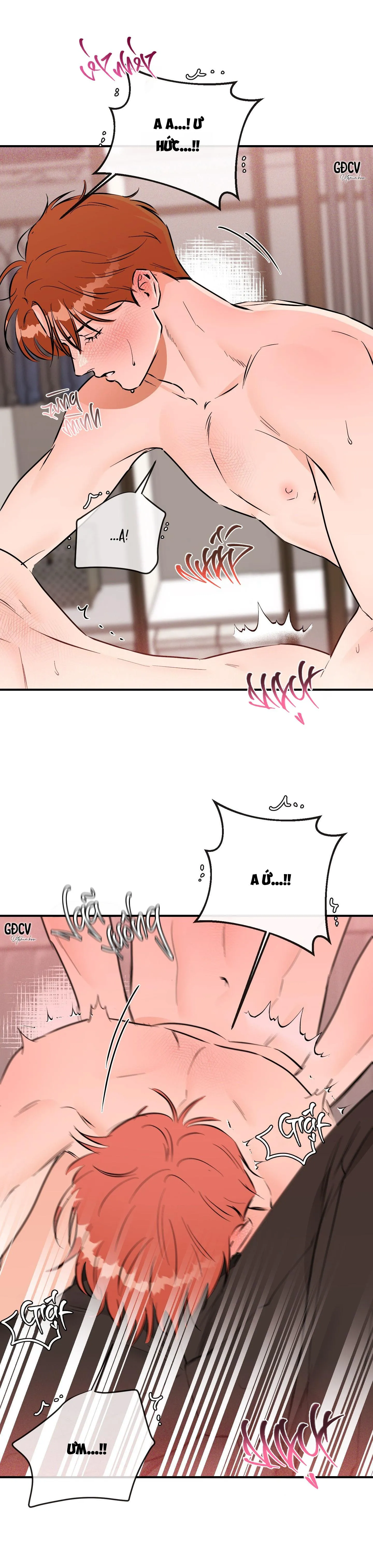 CÁ MINH THÁI KHÔ QUẮT RỒI! Chapter 52 Trang 21