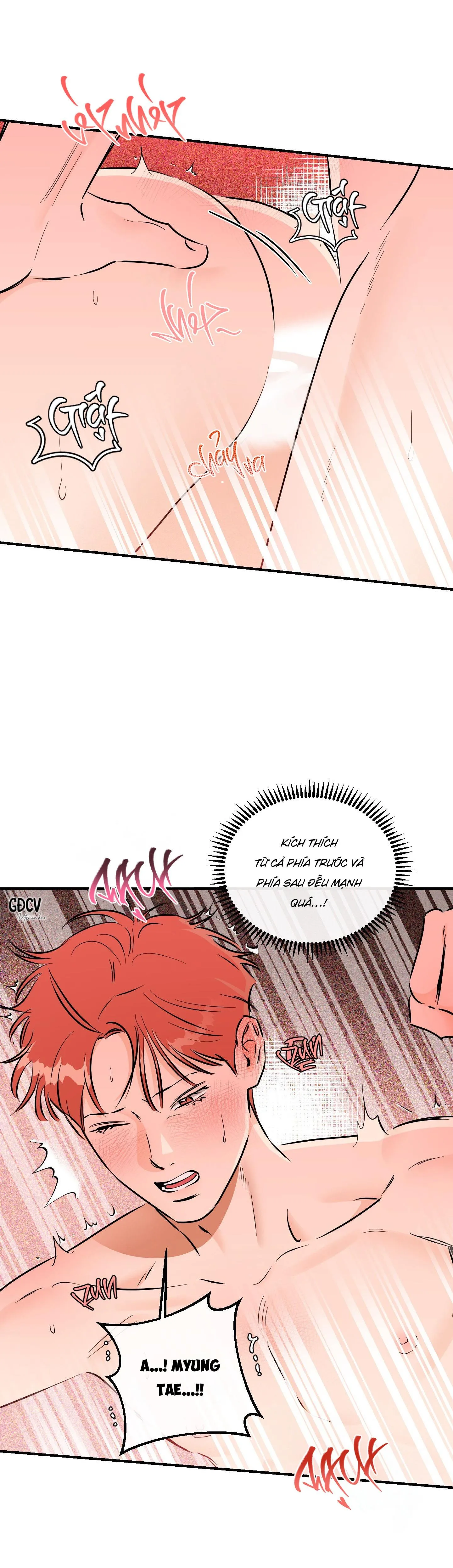 CÁ MINH THÁI KHÔ QUẮT RỒI! Chapter 52 Trang 22