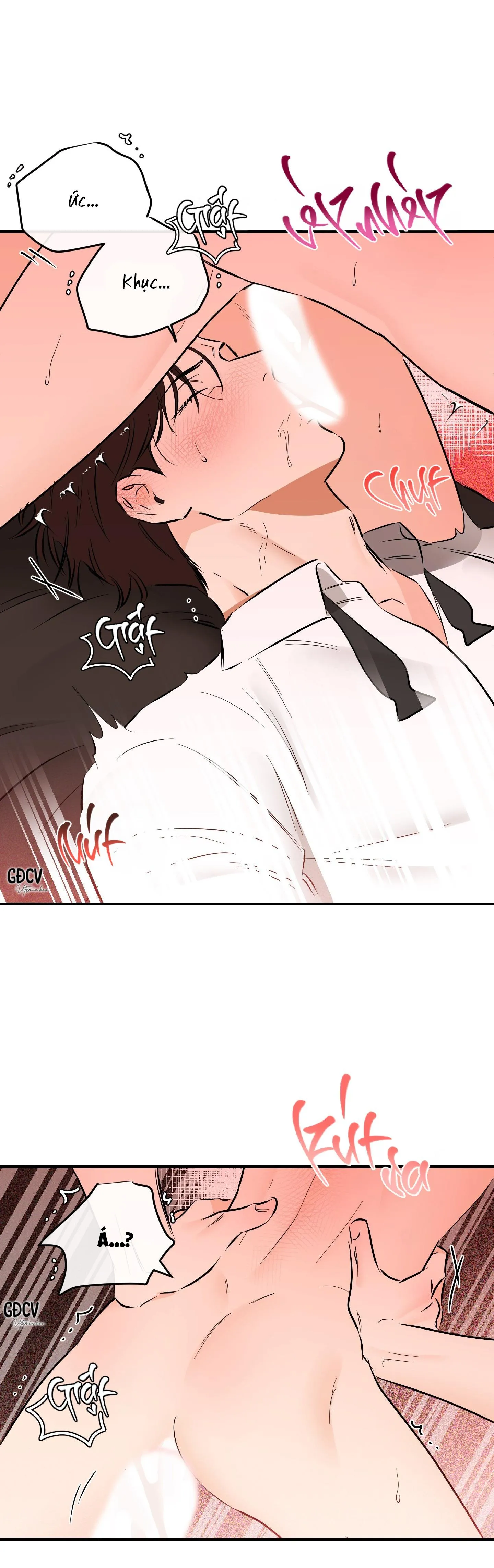 CÁ MINH THÁI KHÔ QUẮT RỒI! Chapter 52 Trang 26