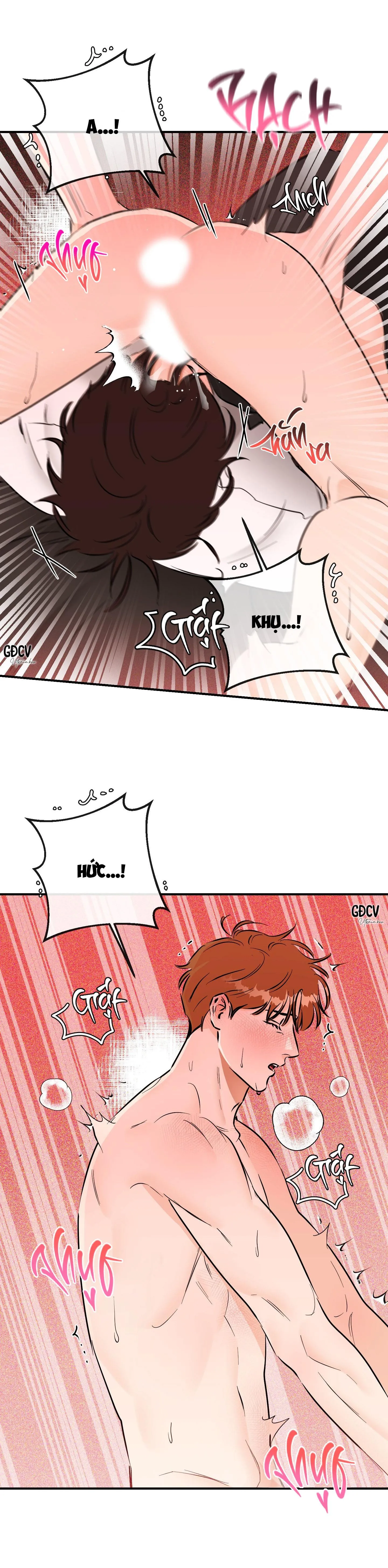 CÁ MINH THÁI KHÔ QUẮT RỒI! Chapter 52 Trang 28