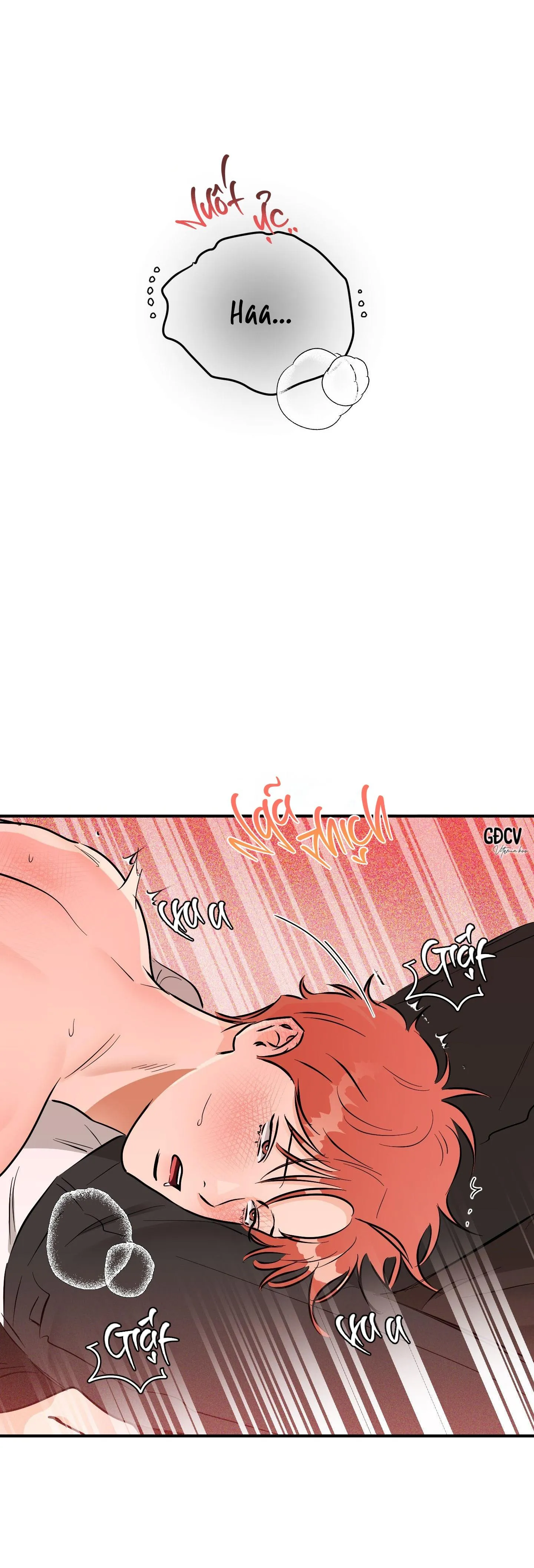 CÁ MINH THÁI KHÔ QUẮT RỒI! Chapter 52 Trang 30