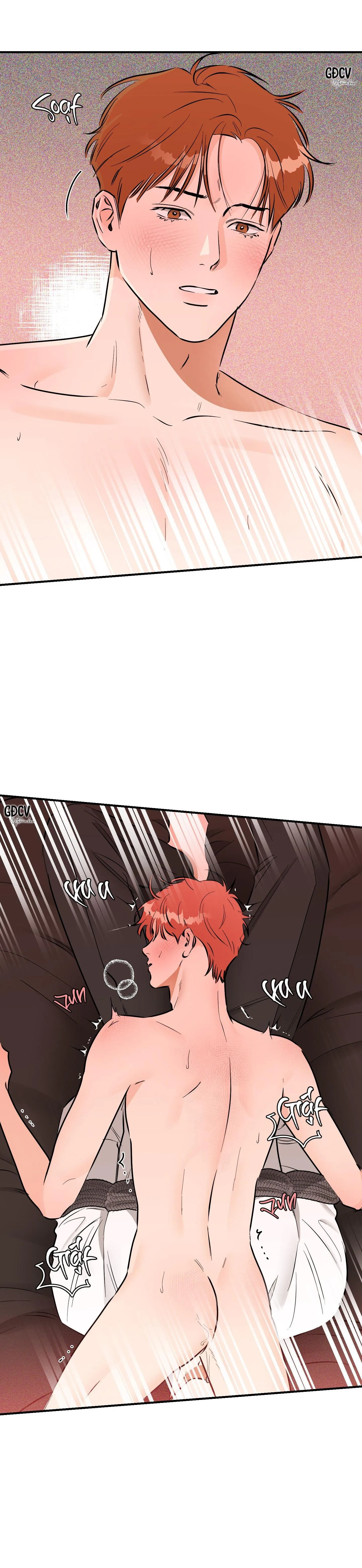 CÁ MINH THÁI KHÔ QUẮT RỒI! Chapter 52 Trang 33