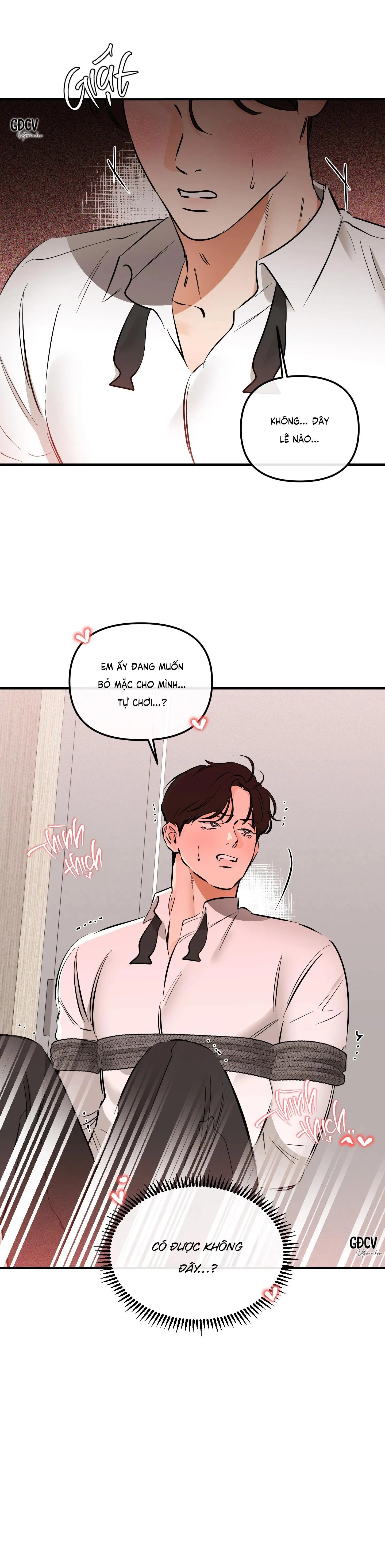 CÁ MINH THÁI KHÔ QUẮT RỒI! Chapter 53 Trang 4