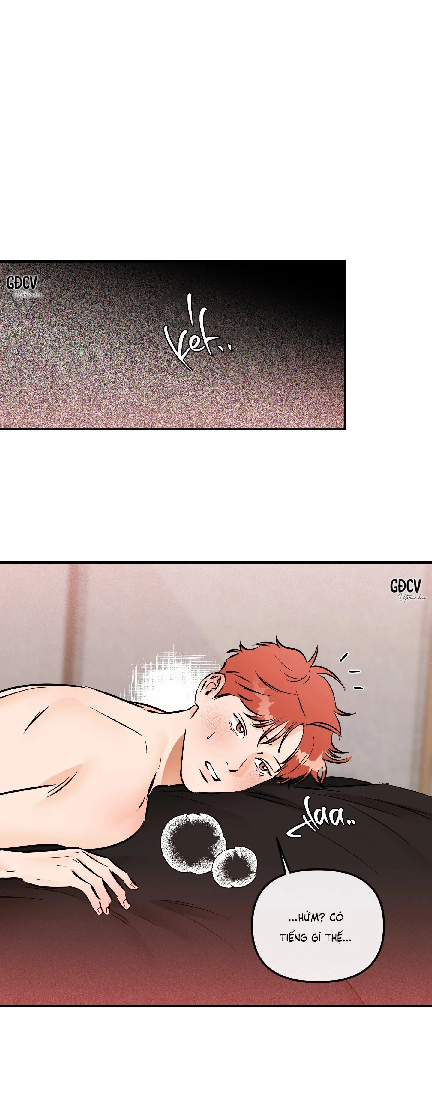 CÁ MINH THÁI KHÔ QUẮT RỒI! Chapter 53 Trang 5