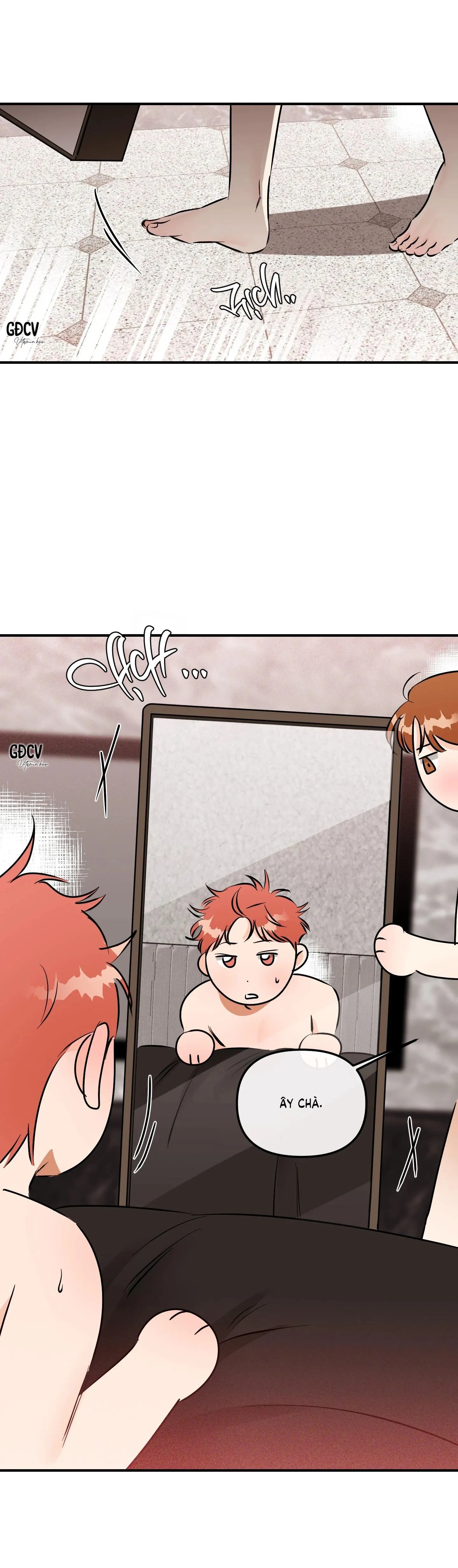 CÁ MINH THÁI KHÔ QUẮT RỒI! Chapter 53 Trang 6