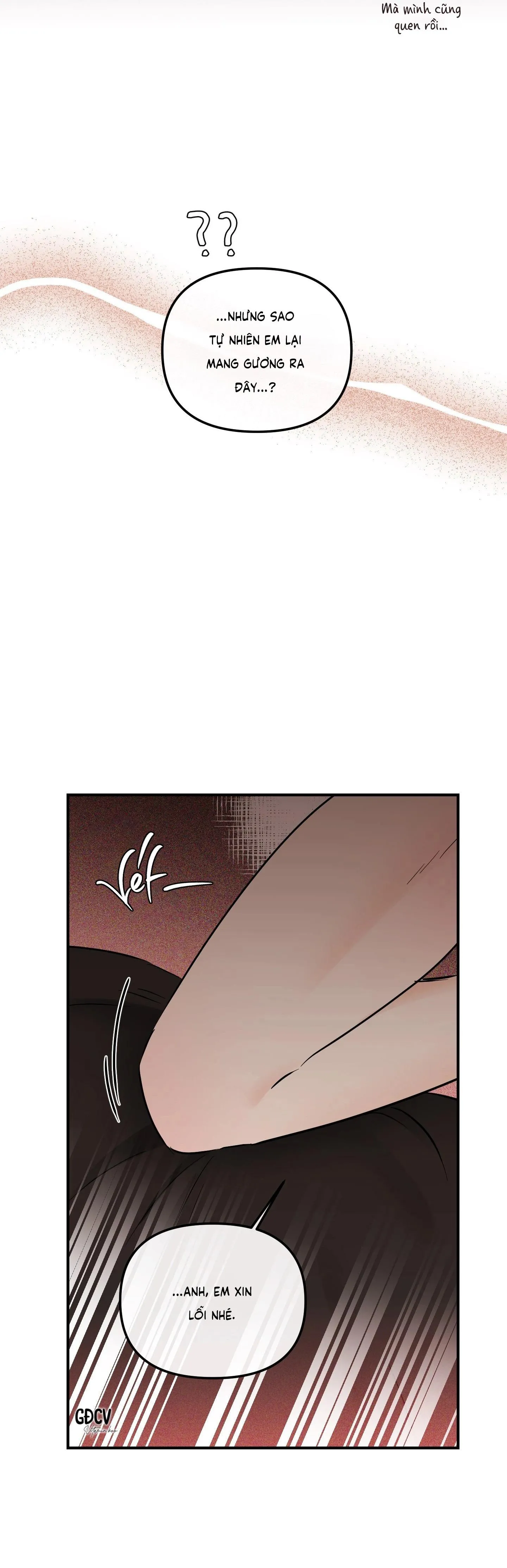 CÁ MINH THÁI KHÔ QUẮT RỒI! Chapter 53 Trang 8