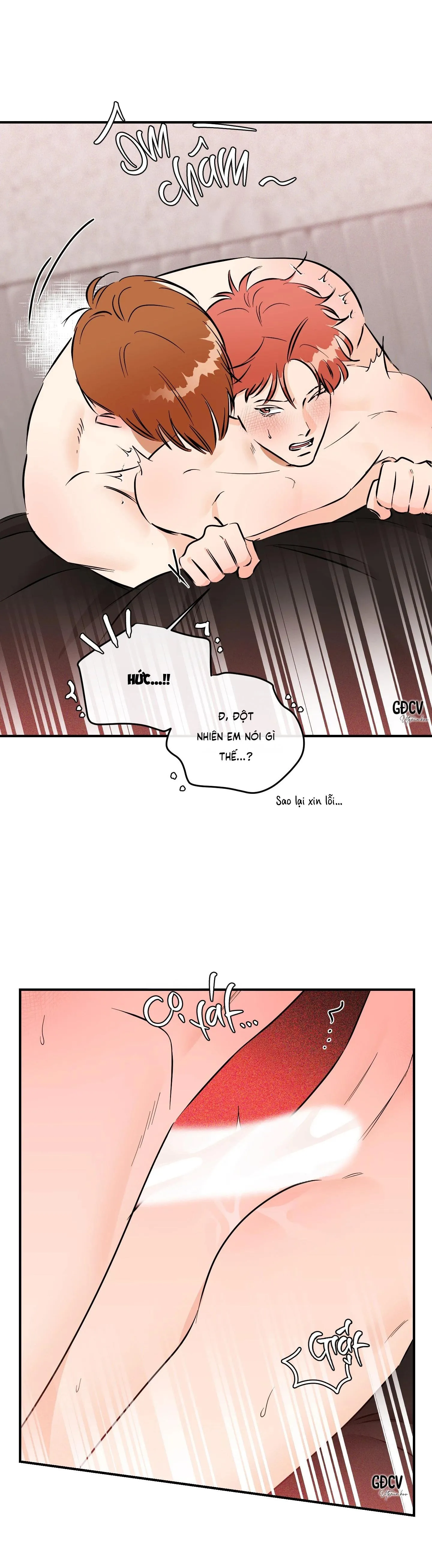 CÁ MINH THÁI KHÔ QUẮT RỒI! Chapter 53 Trang 9